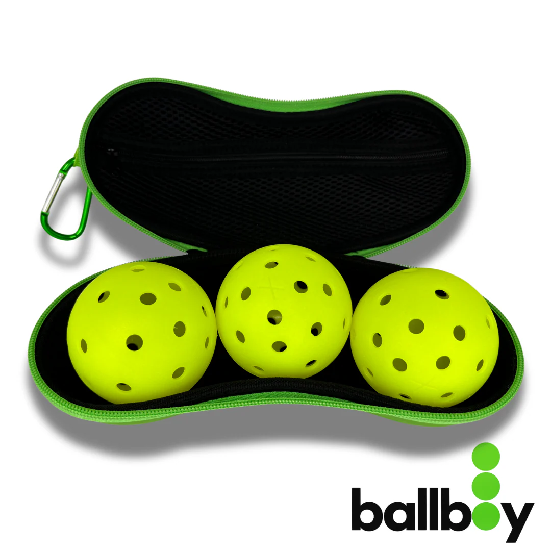 Pickleball Pouch Ballboy™ – Green - Image 4