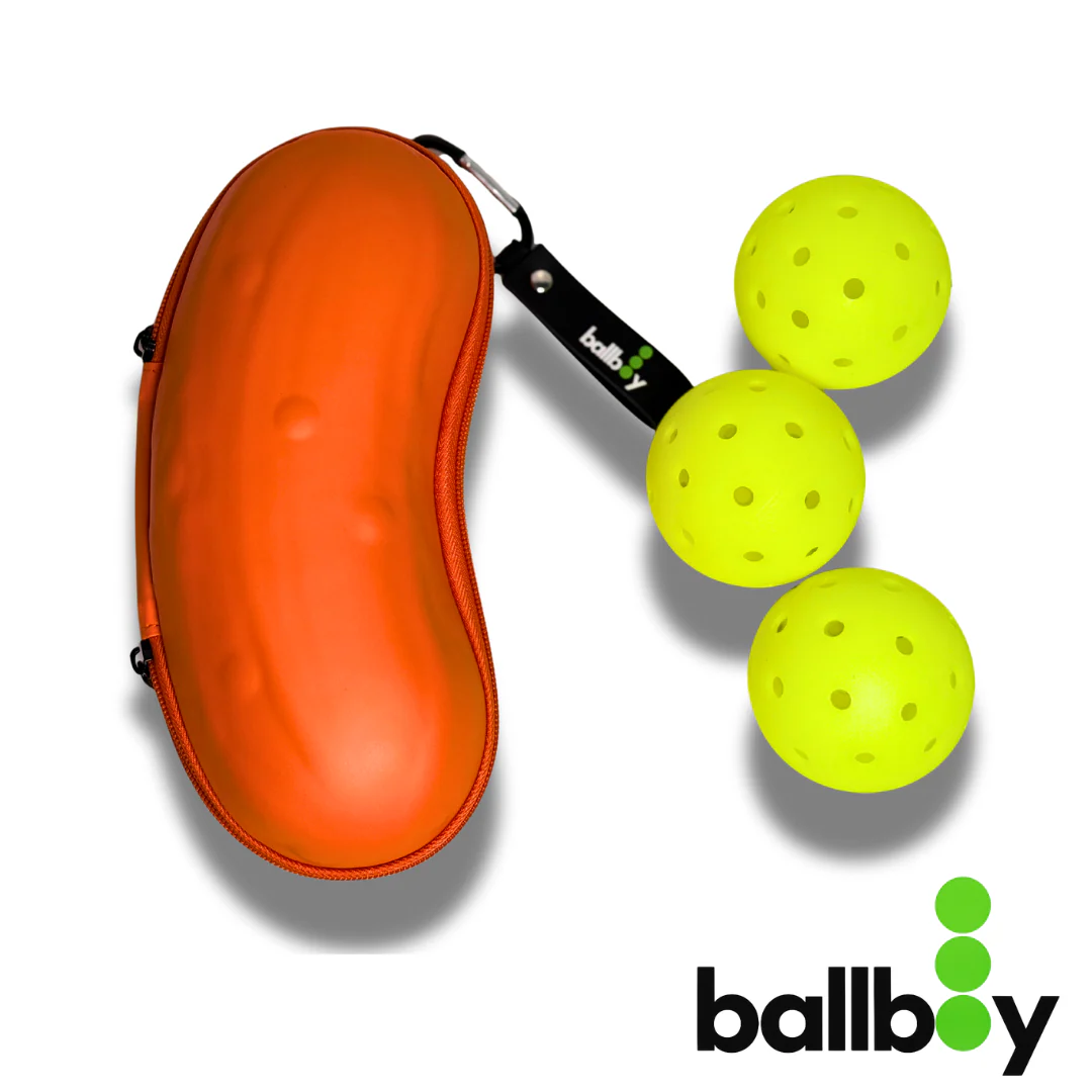 Pickleball Pouch Ballboy™ – Orange - Image 2