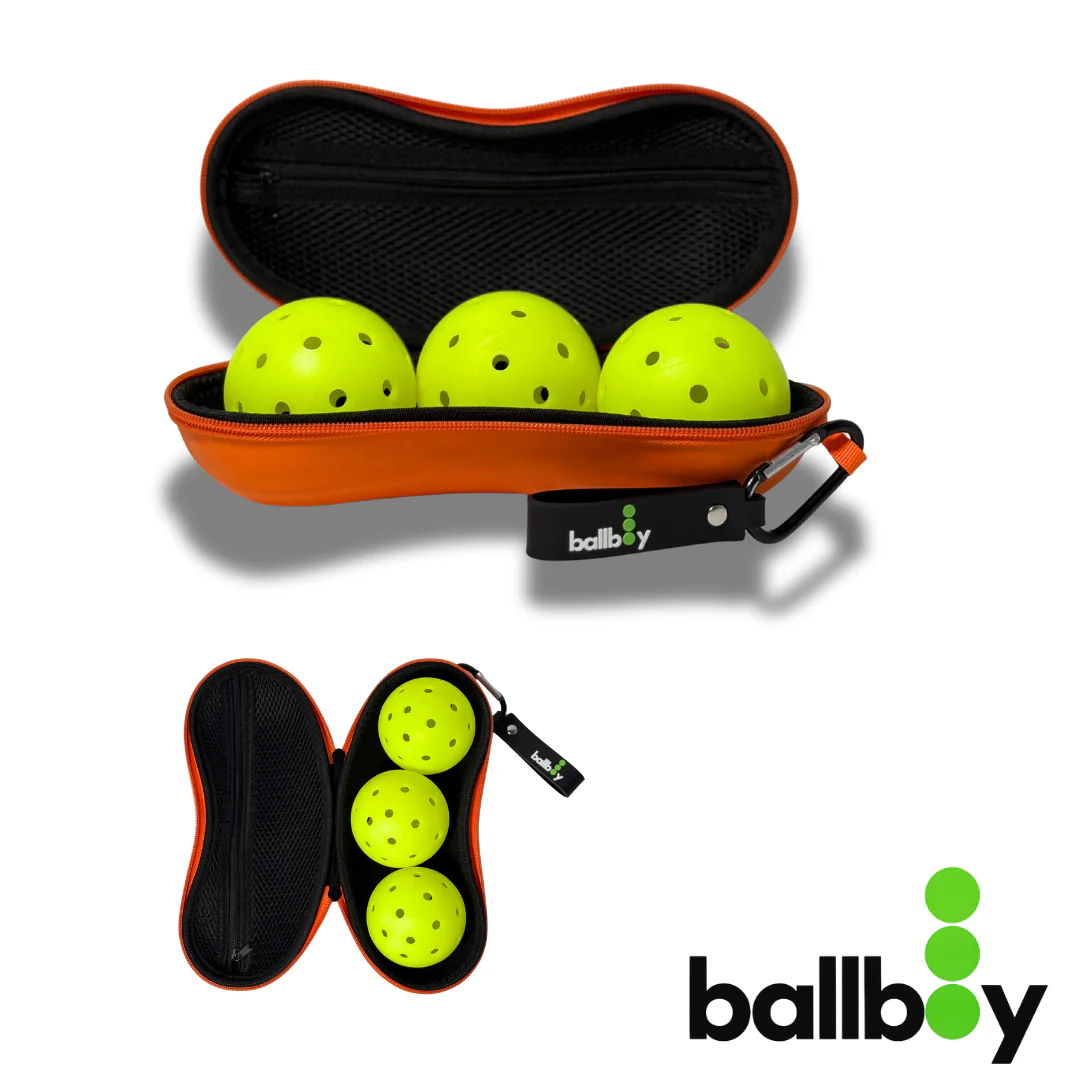 Pickleball Pouch Ballboy™ – Orange - Image 3