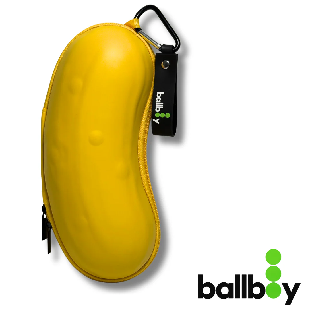Pickleball Pouch Ballboy™ – Yellow - Image 3