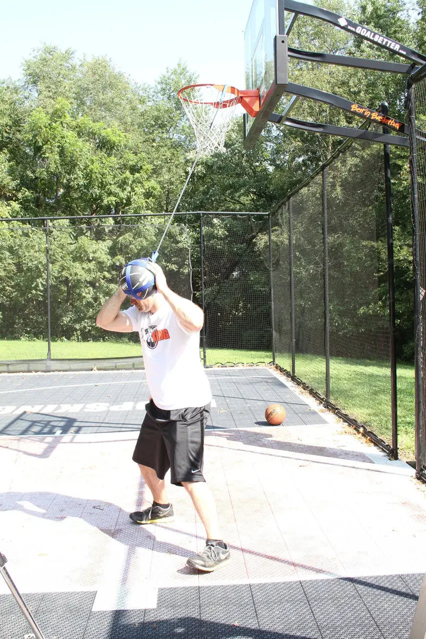 HoopsKing Basketball Grab & Control Rebounding System - Image 4