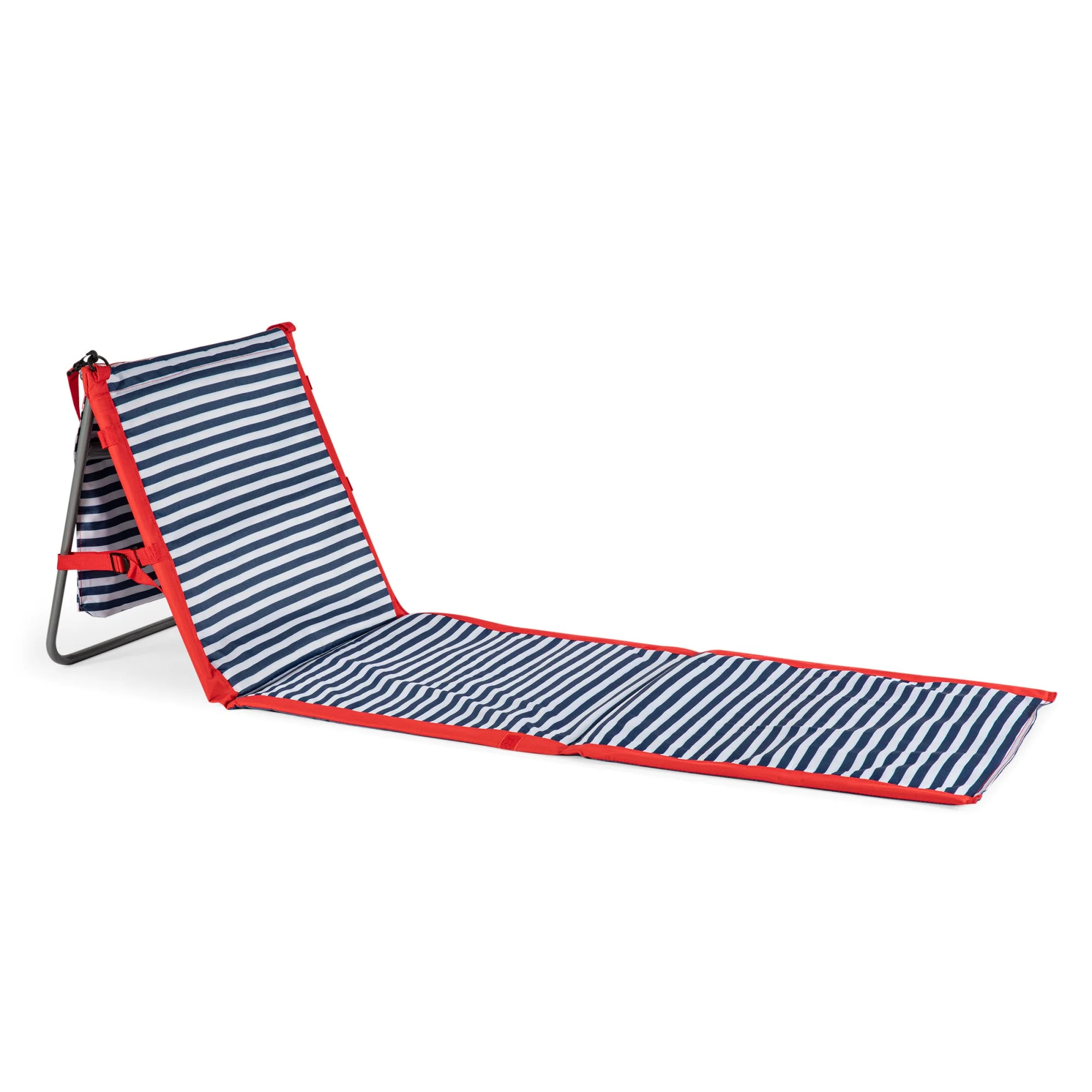 Picnic Time Beachcomber Portable Beach Chair & Tote - Image 3