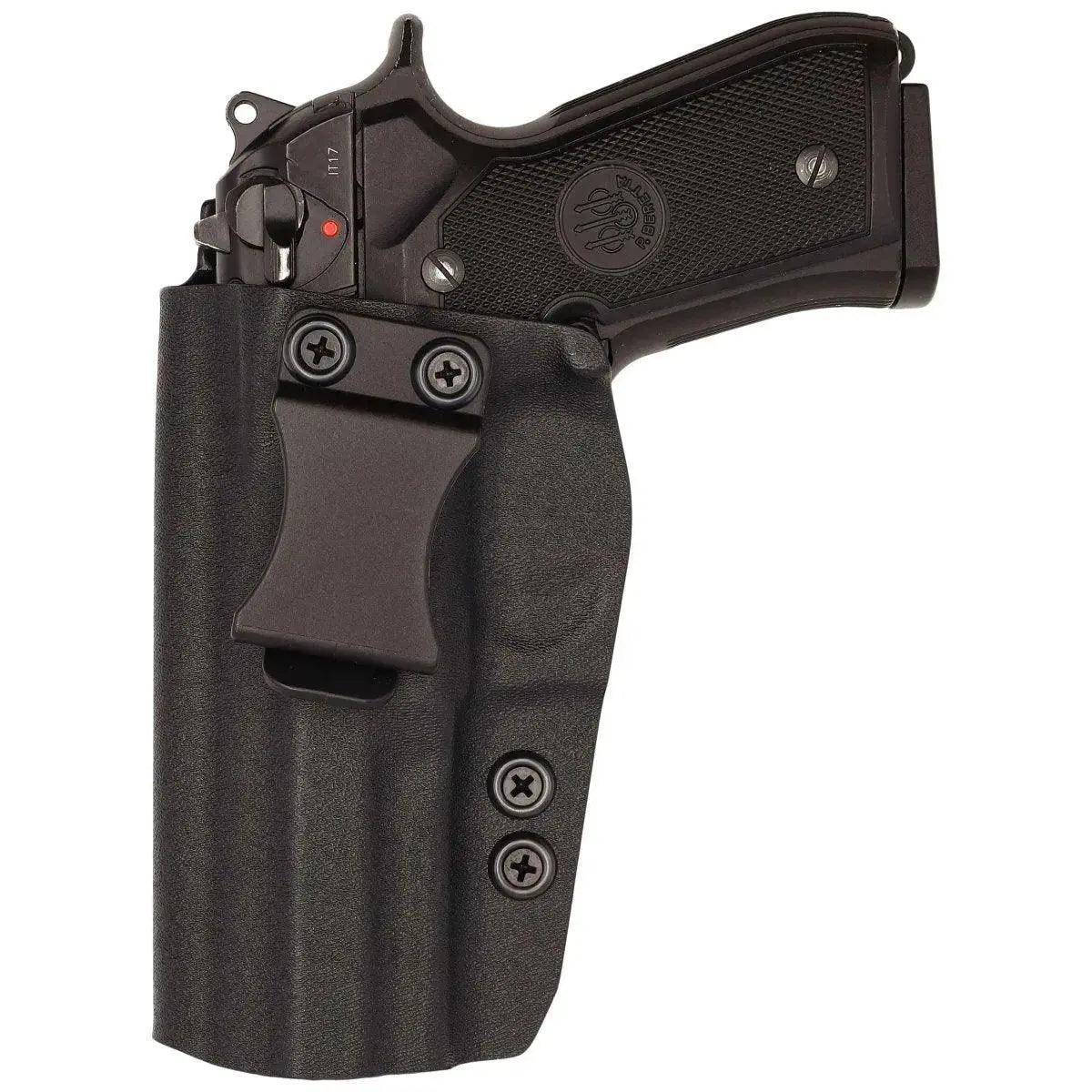 Rounded Gear Beretta 92 Compact IWB Holster - Image 3