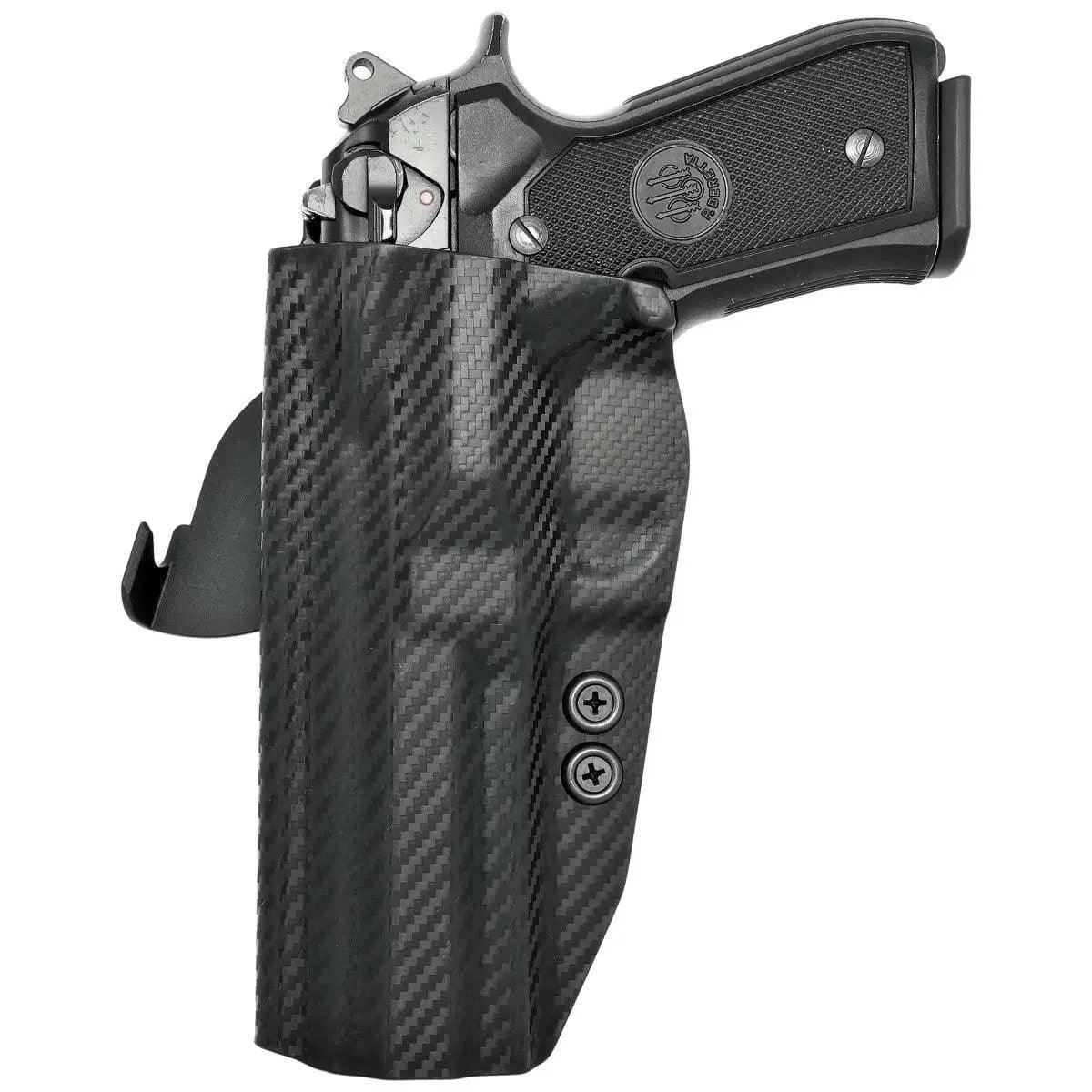 Rounded Gear Beretta M9 Paddle Holster - Image 4
