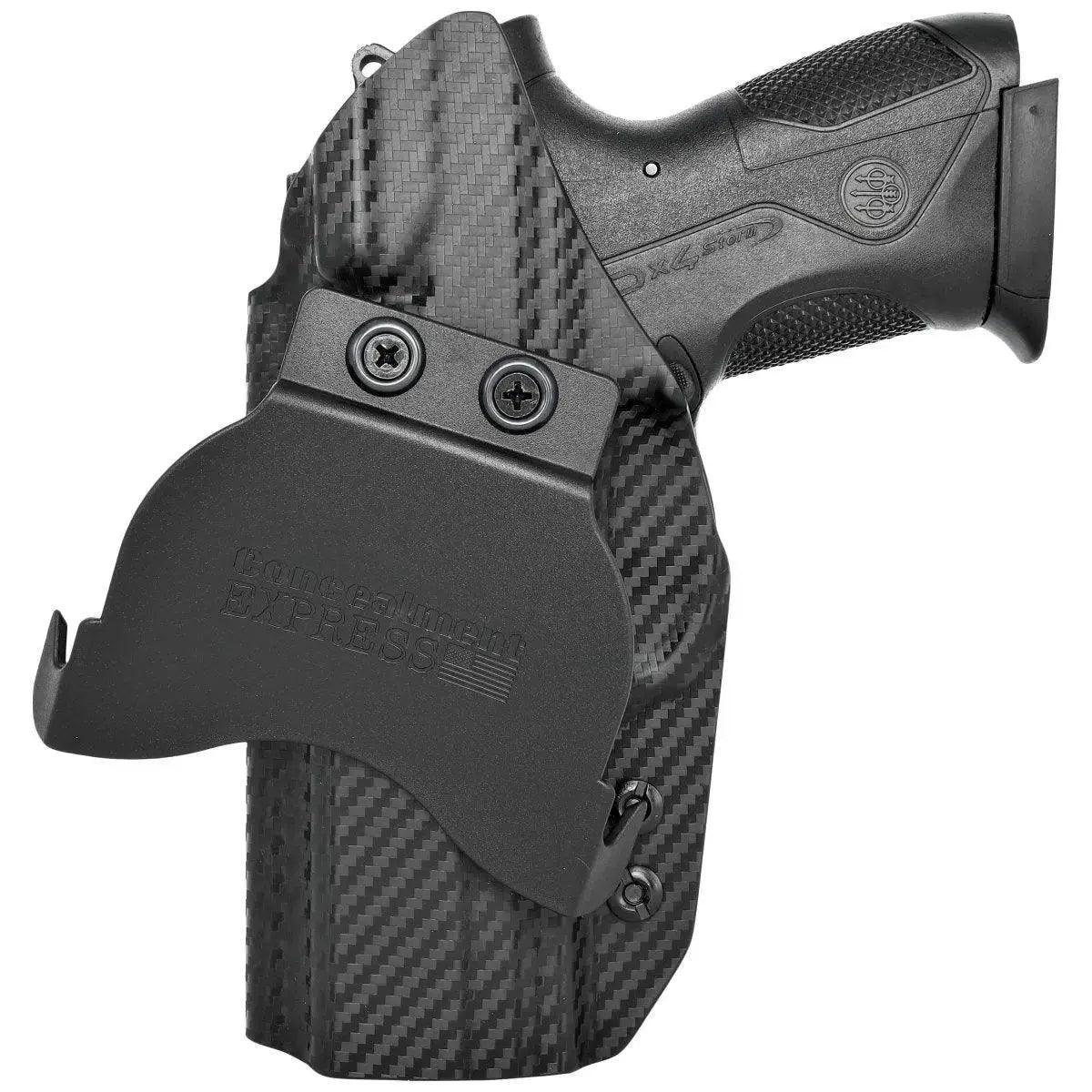 Rounded Gear Beretta PX4 Storm Paddle Holster