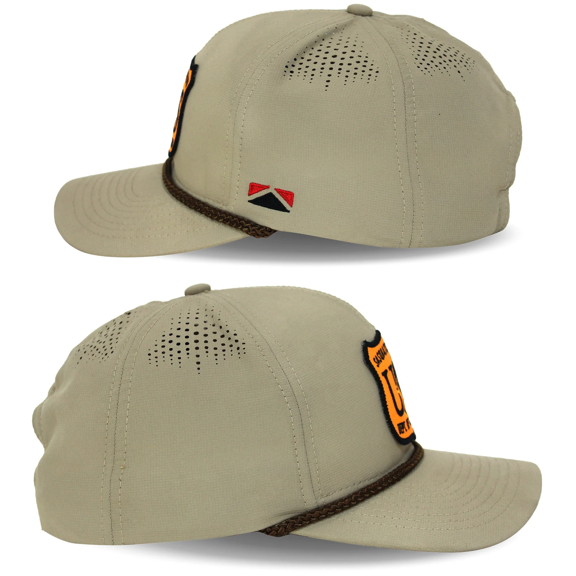 Paramount Outdoors Bigfoot Department of recreation forestry hat - Image 3