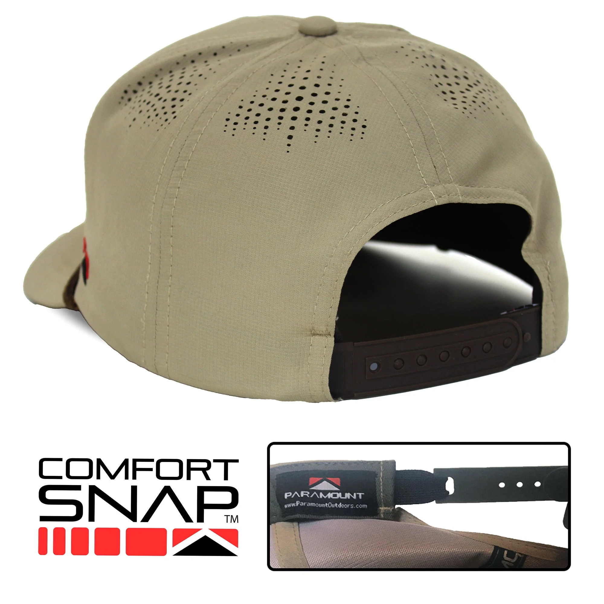 Paramount Outdoors Bigfoot Department of recreation forestry hat - Image 4