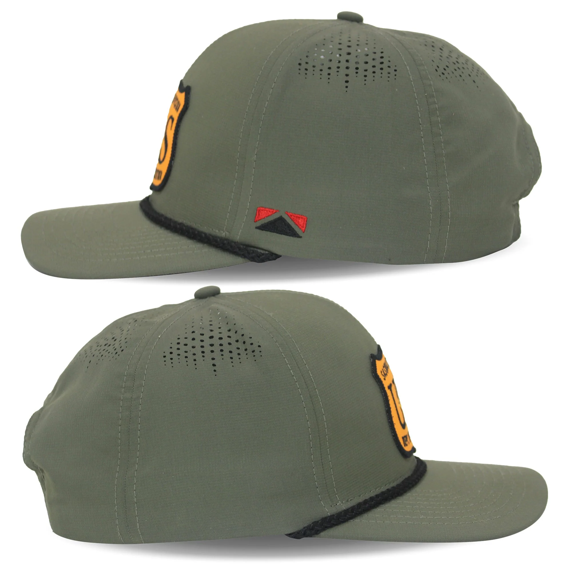 Paramount Outdoors Bigfoot Department of recreation forestry hat - Image 8