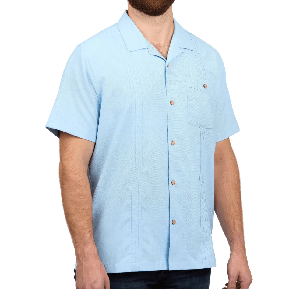 GameGuard BlueGill Resort Shirt