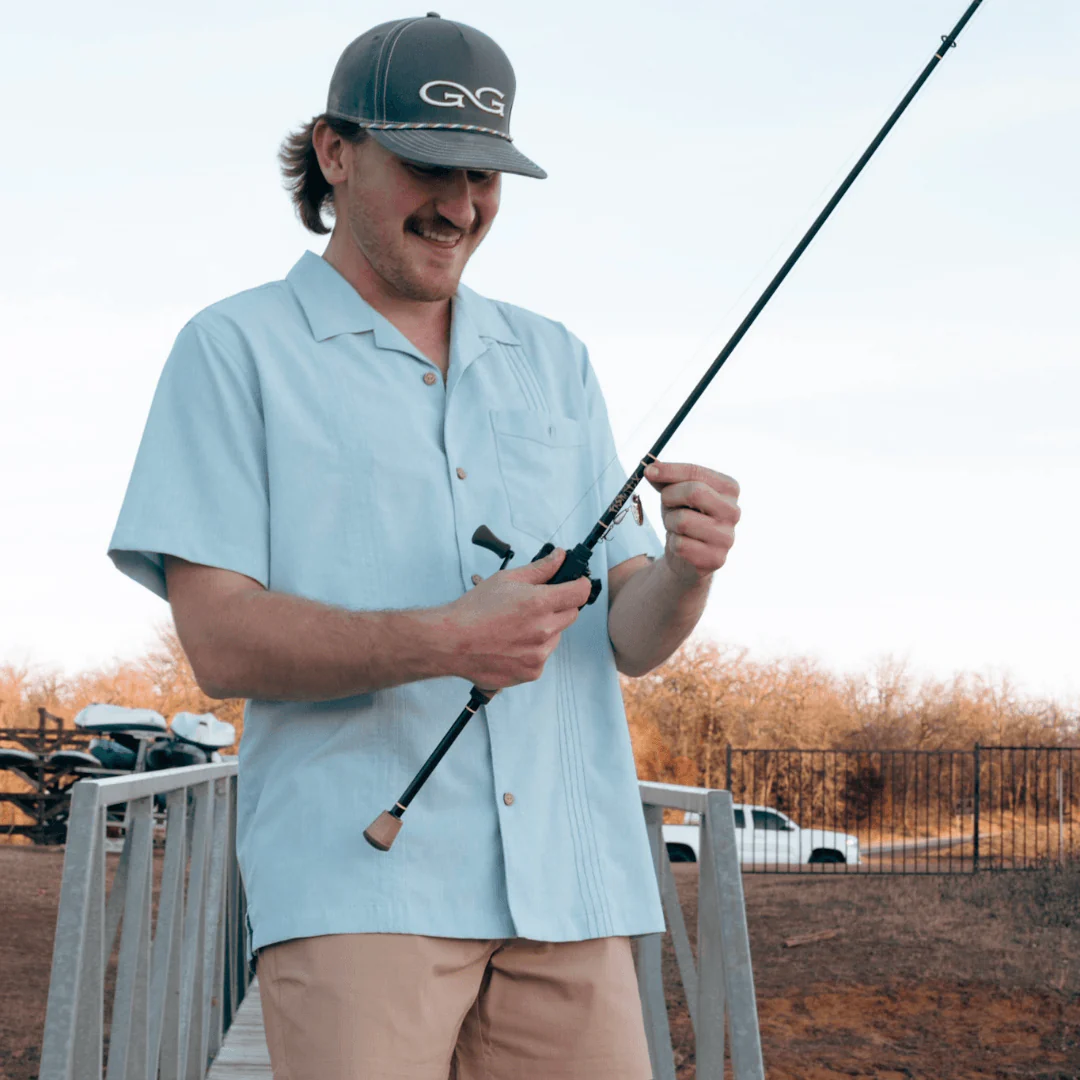 GameGuard BlueGill Resort Shirt - Image 2