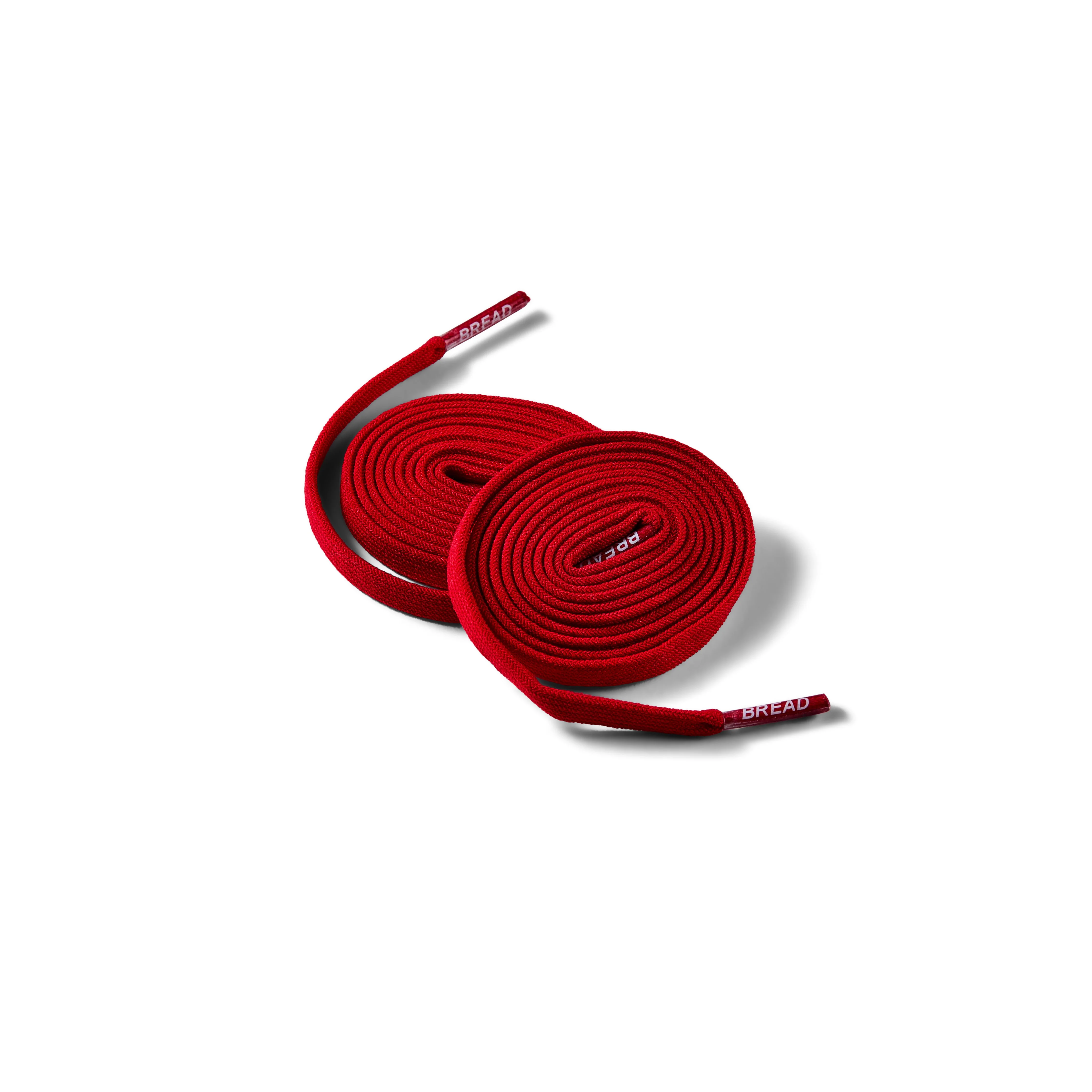 Lace Bread Bold Red
