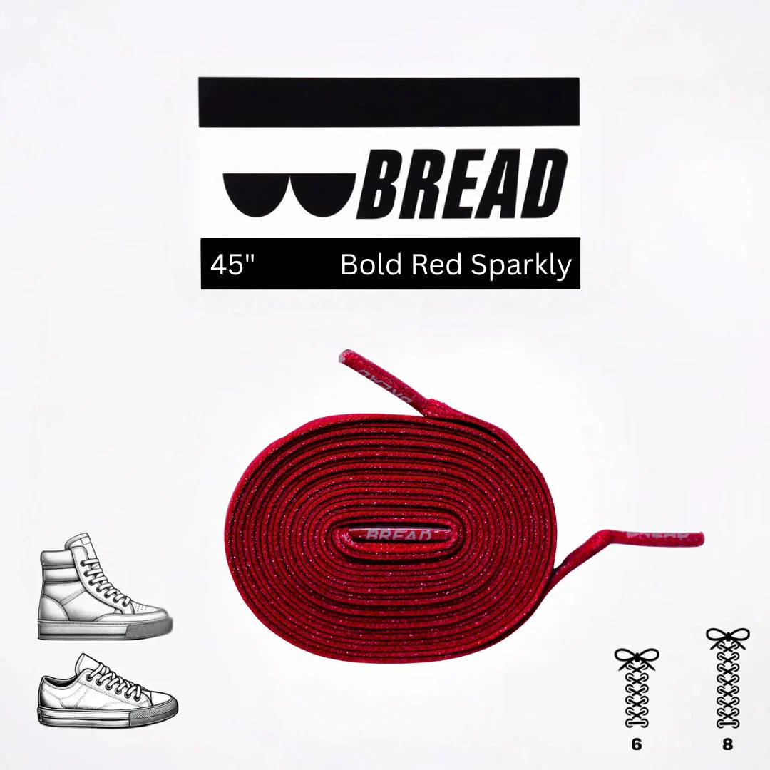 Lace Bread Bold Red - Image 10