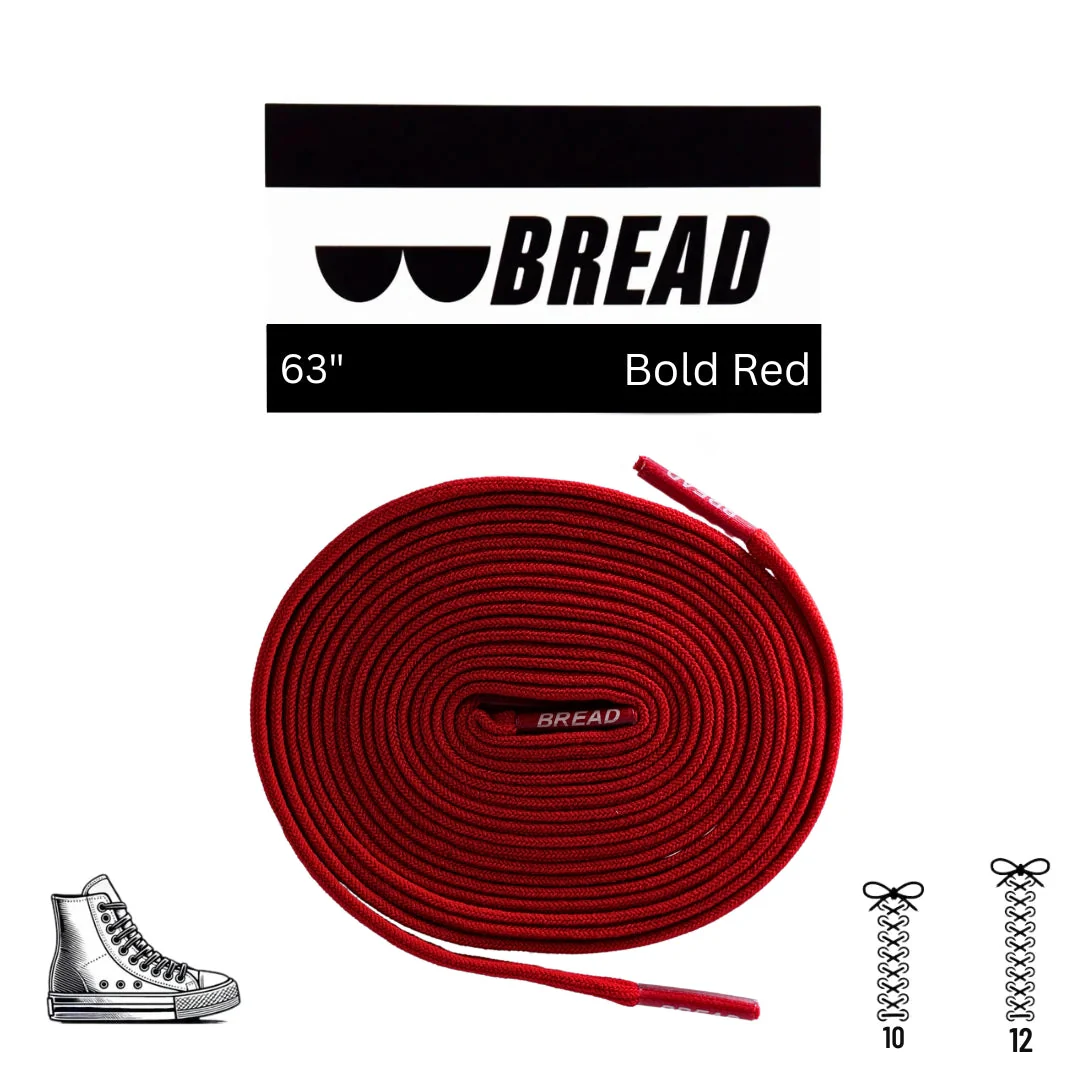 Lace Bread Bold Red - Image 13