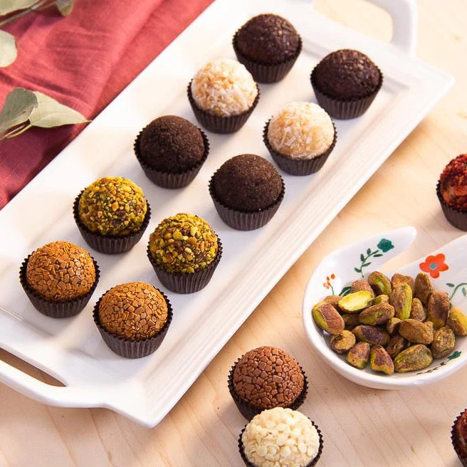 tinyB chocolate BOROGODO - The Best Sellers Collection