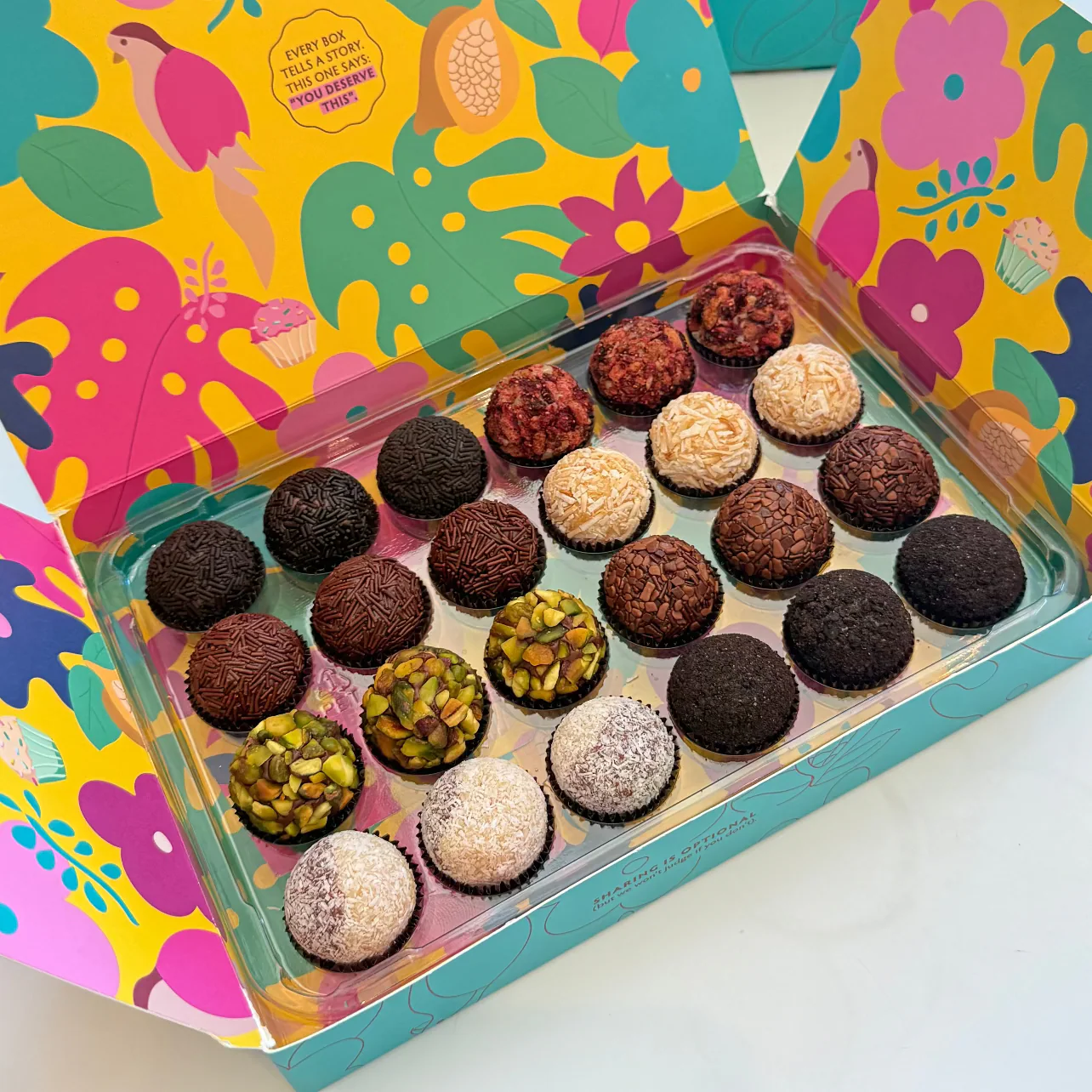tinyB chocolate BOROGODO - The Best Sellers Collection - Image 3