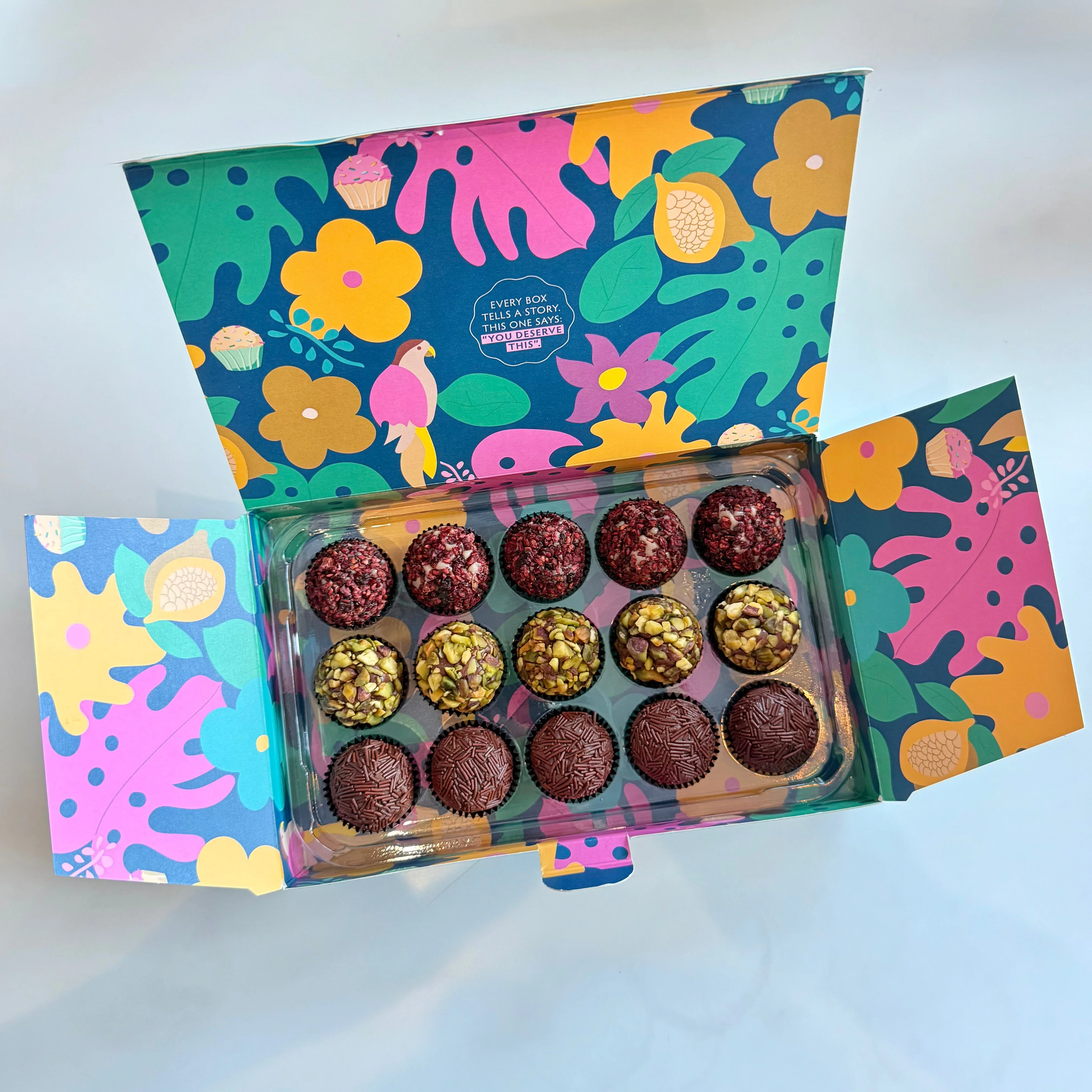 tinyB chocolate BOROGODO - The Best Sellers Collection - Image 4