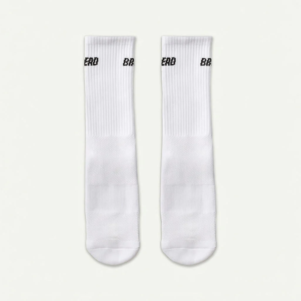Lace Bread Crew Socks - Image 4
