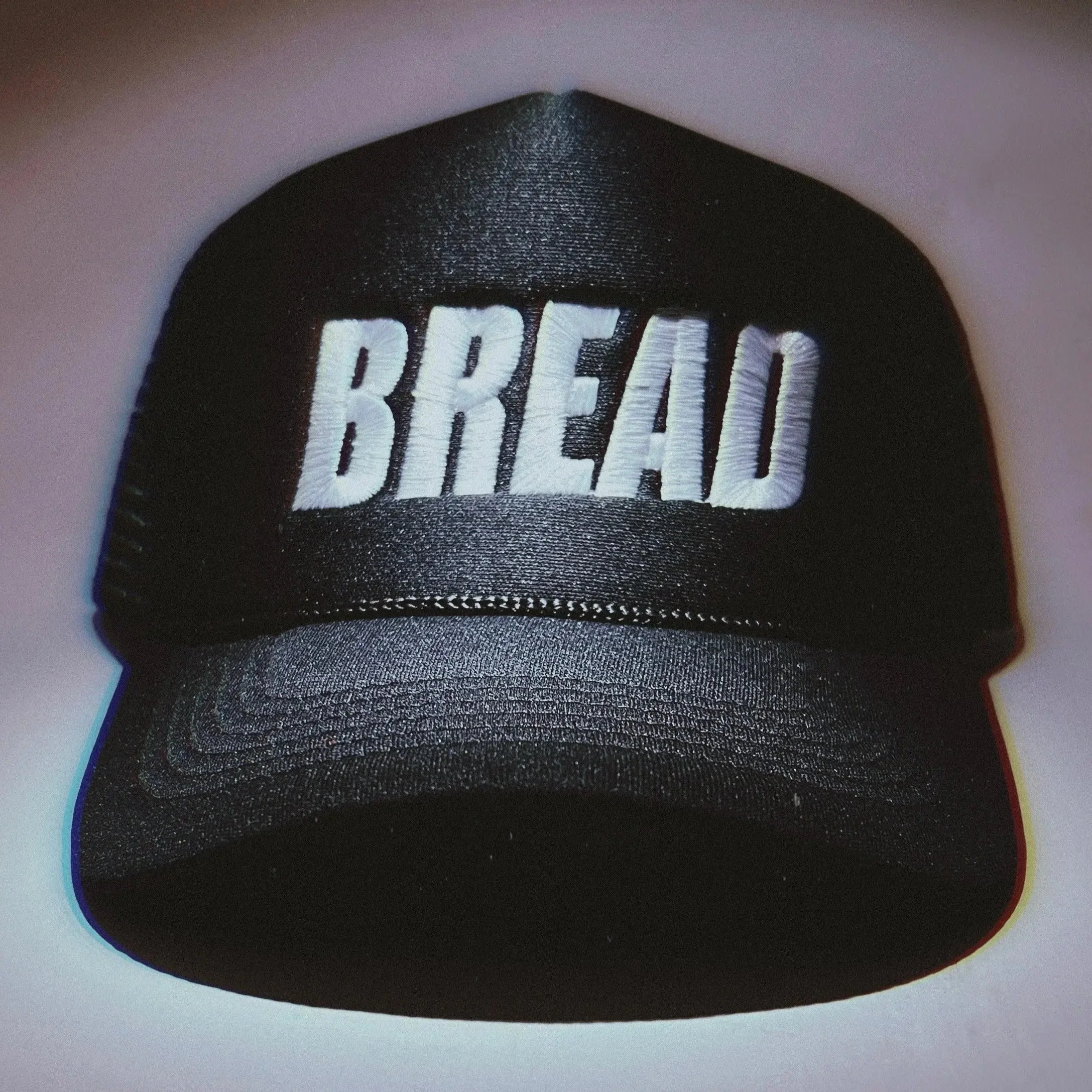 Lace Bread Hat