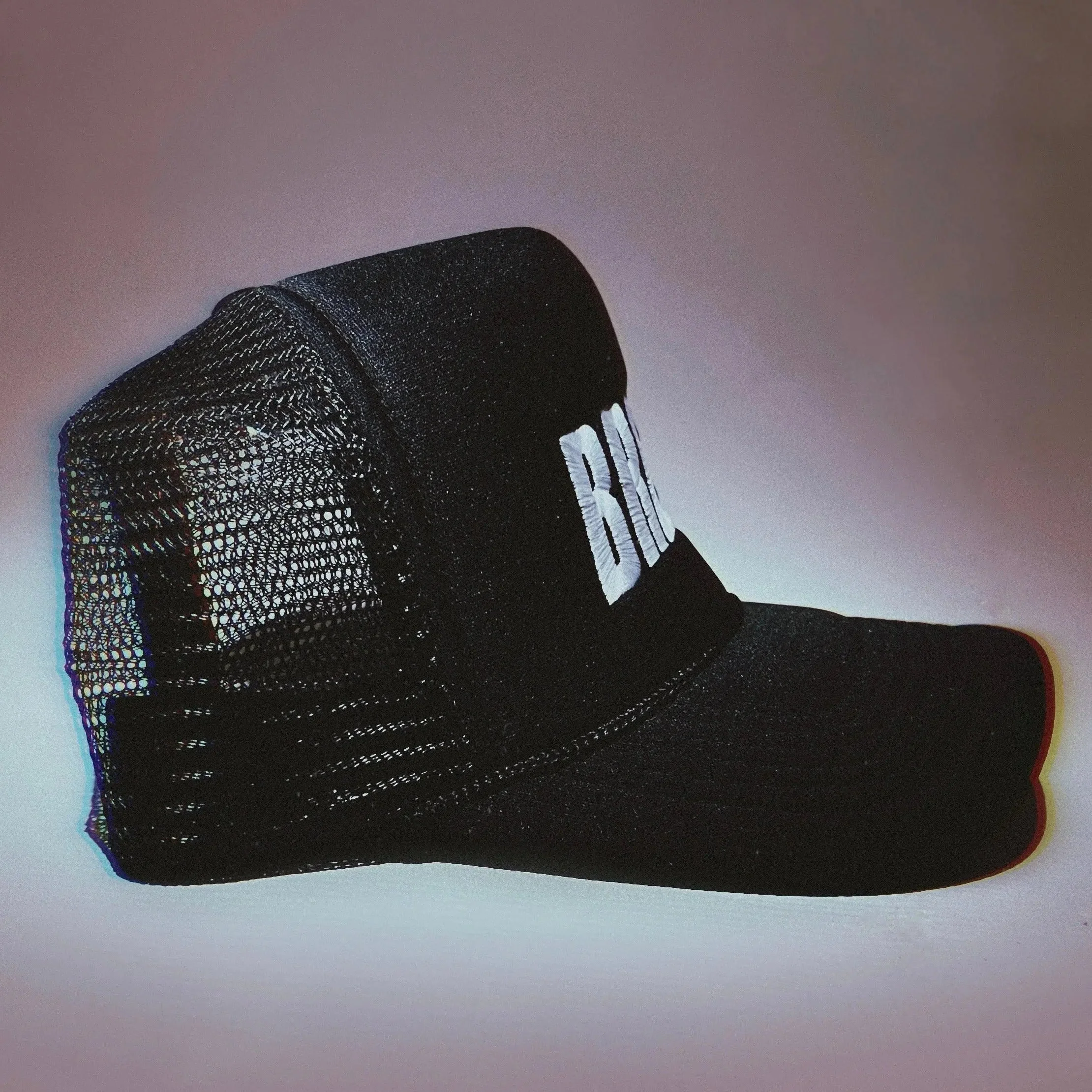Lace Bread Hat - Image 2