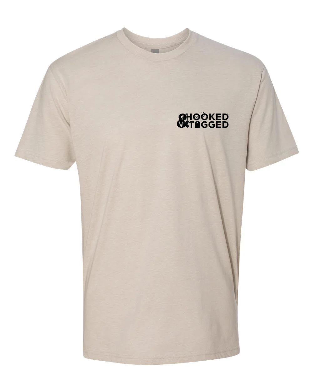 Hooked & Tagged - Buck T-Shirt - Image 5
