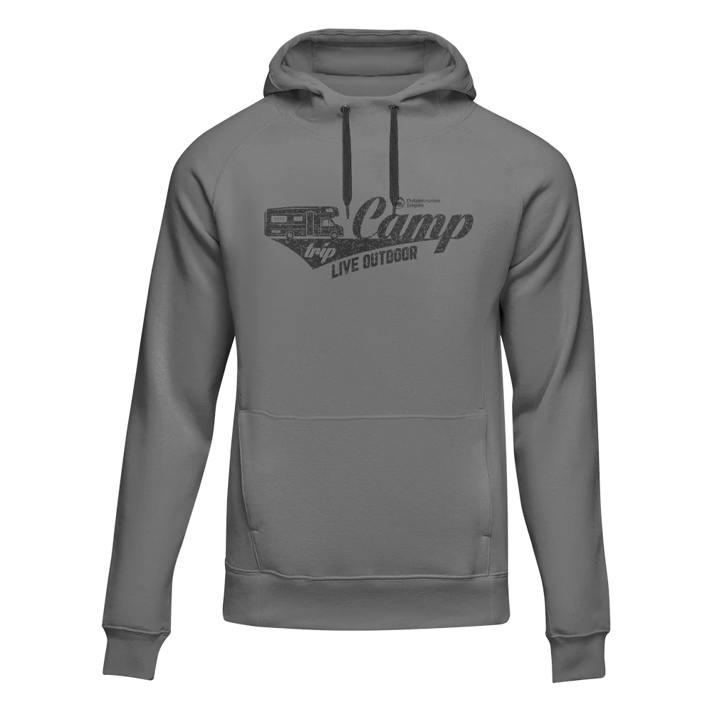 Outdoorzees Camp Trip Unisex Hoodie - Image 3