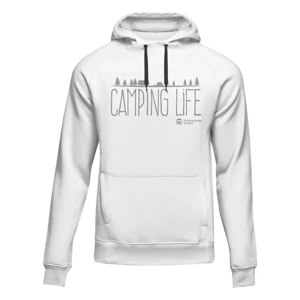 Outdoorzees Camping Life Unisex Hoodie - Image 2