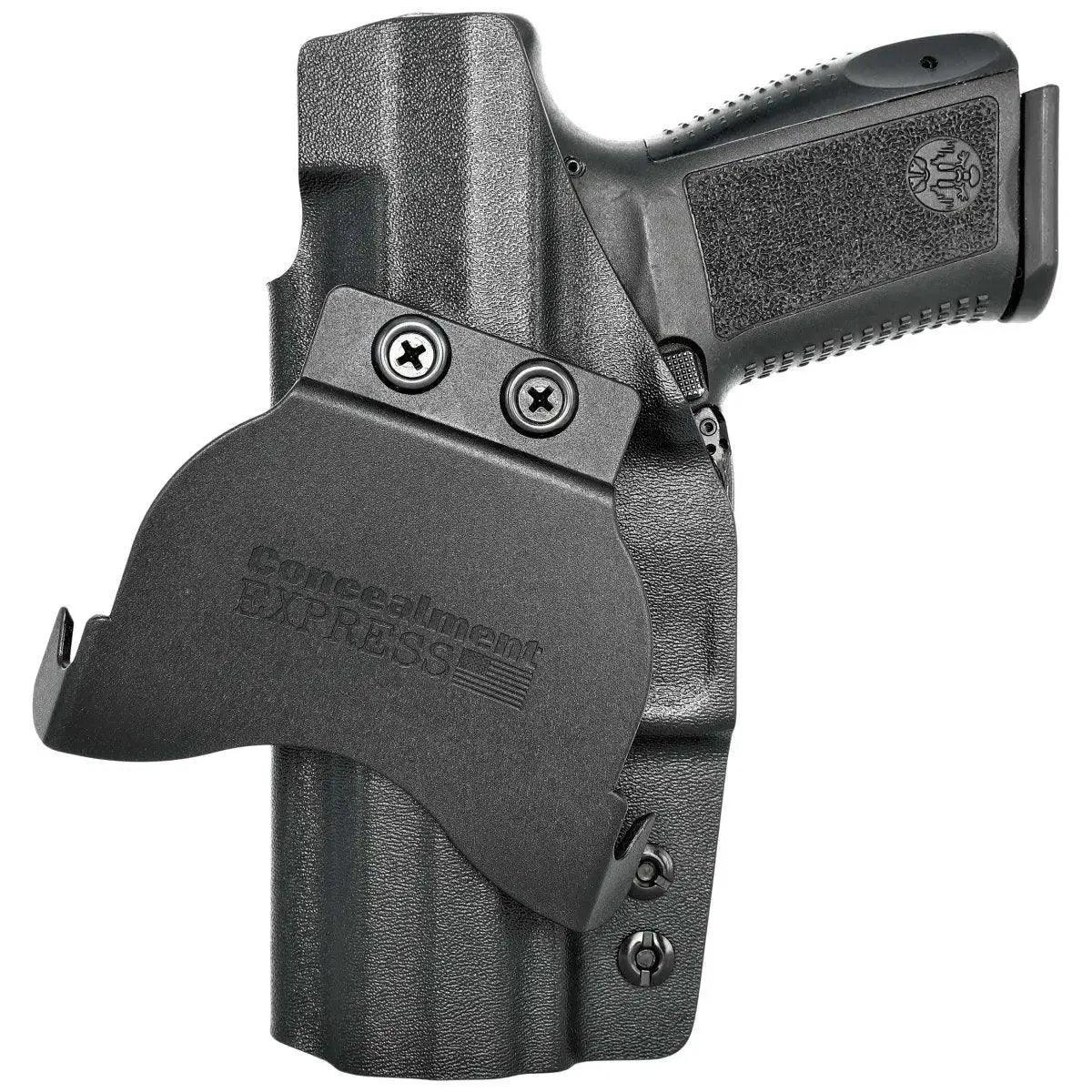 Rounded Gear Canik TP9SF Paddle Holster - Image 3