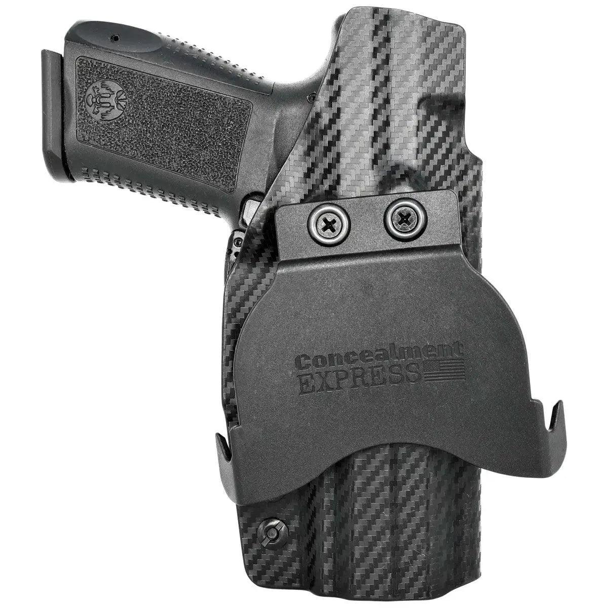 Rounded Gear Canik TP9SF Paddle Holster - Image 4