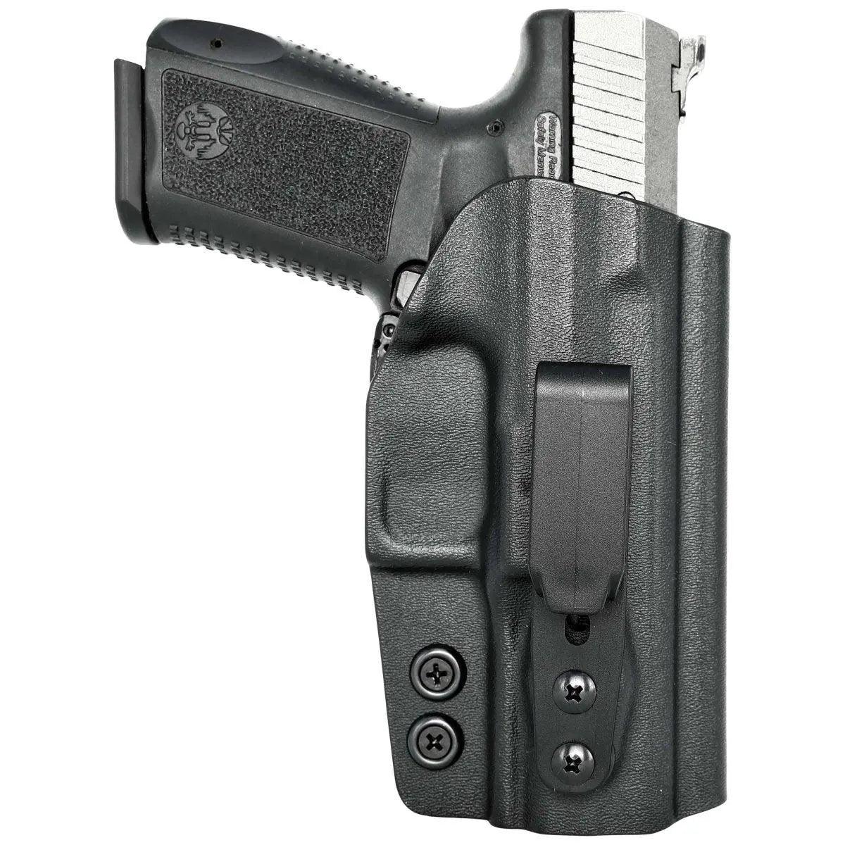 Rounded Gear Canik TP9SF Tuckable IWB Holster - Image 4