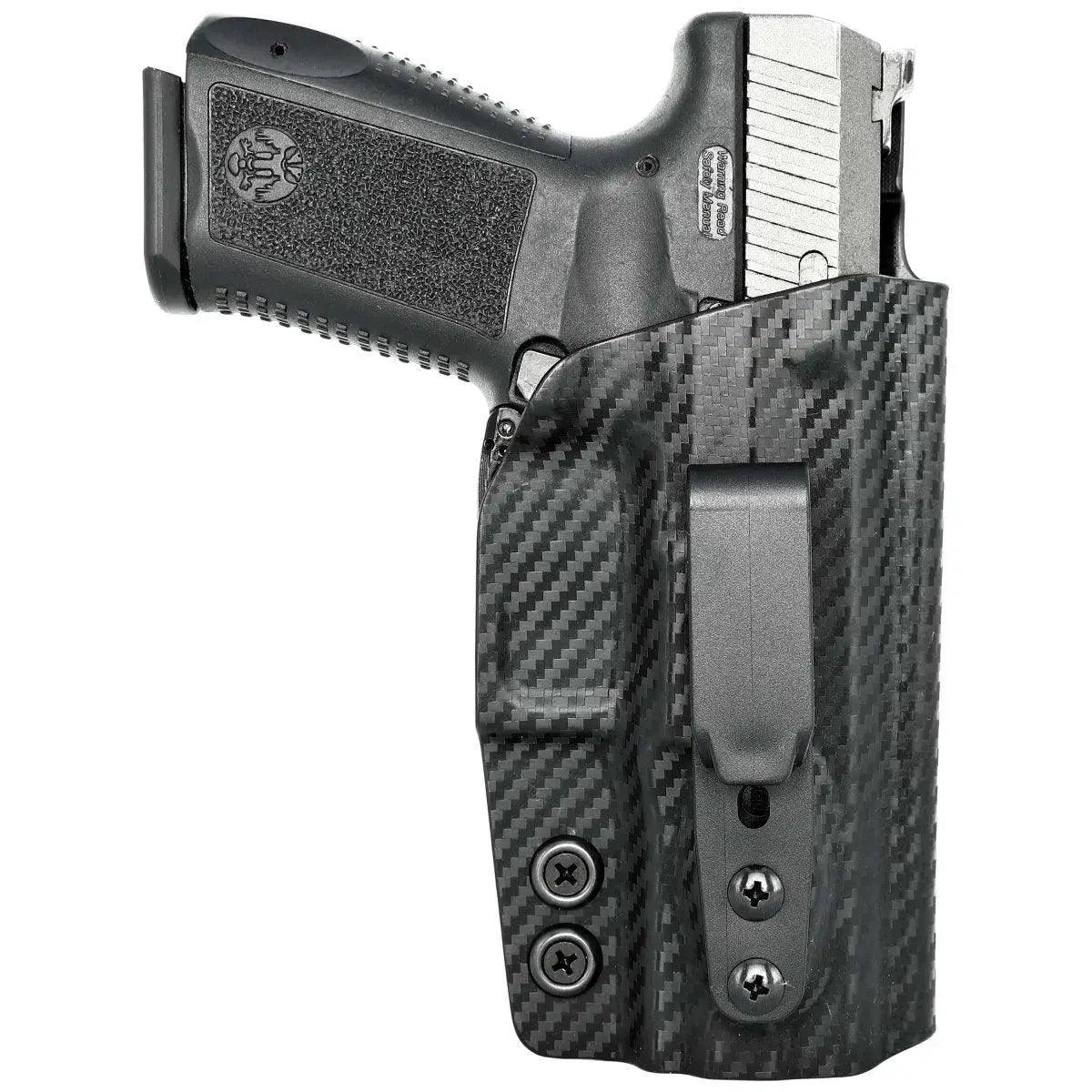 Rounded Gear Canik TP9SF Tuckable IWB Holster - Image 5