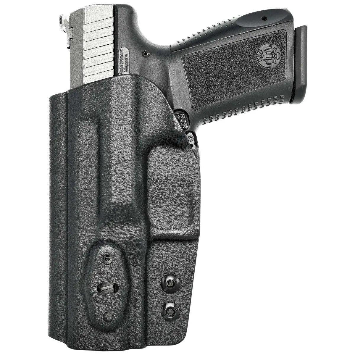 Rounded Gear Canik TP9SF Tuckable IWB Holster - Image 6