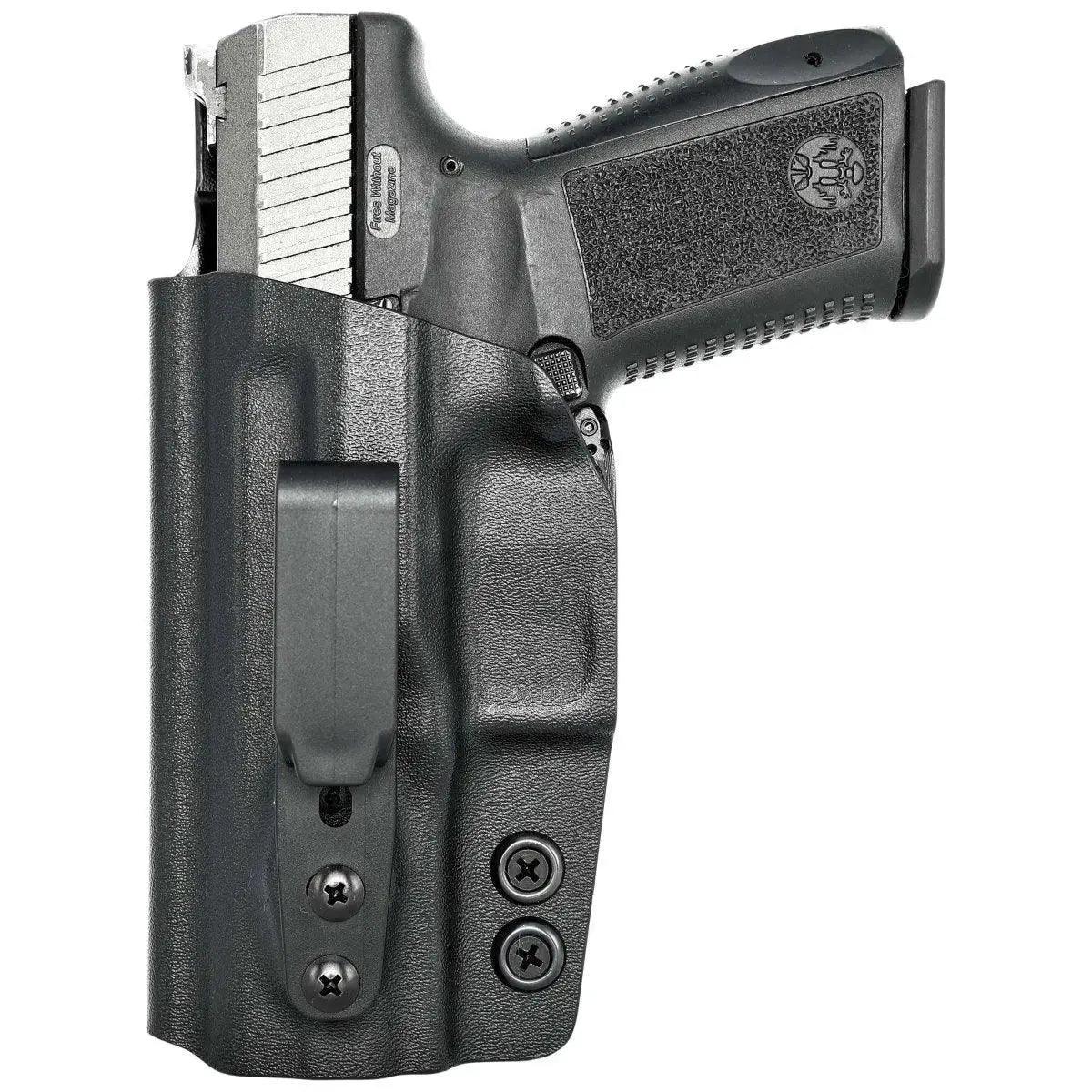 Rounded Gear Canik TP9SF Tuckable IWB Holster - Image 8