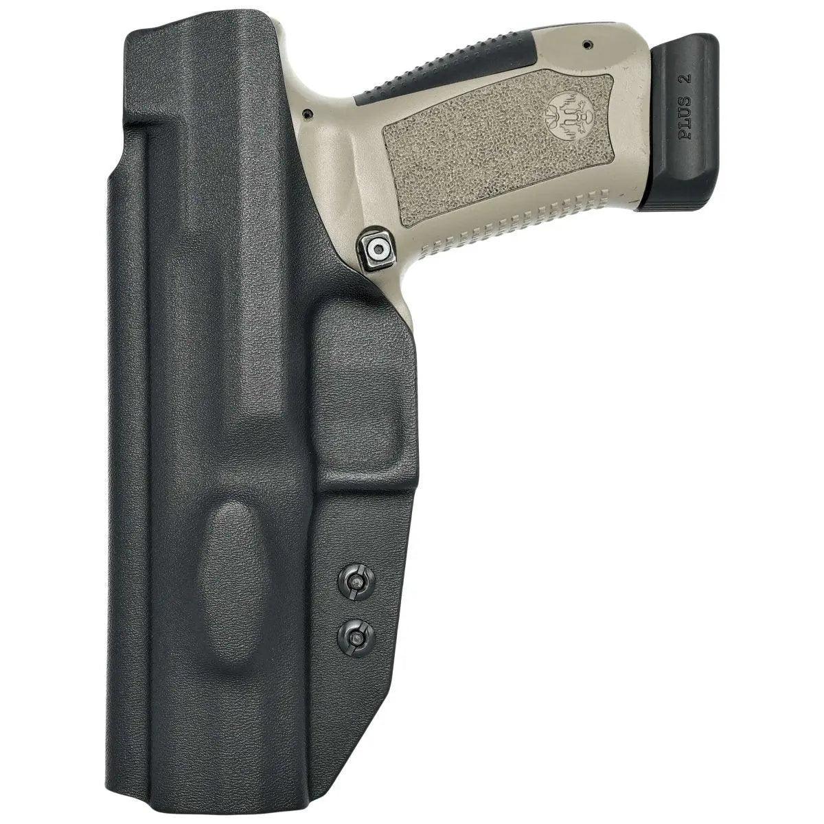 Rounded Gear Canik TP9SFX Tuckable IWB Holster - Image 10