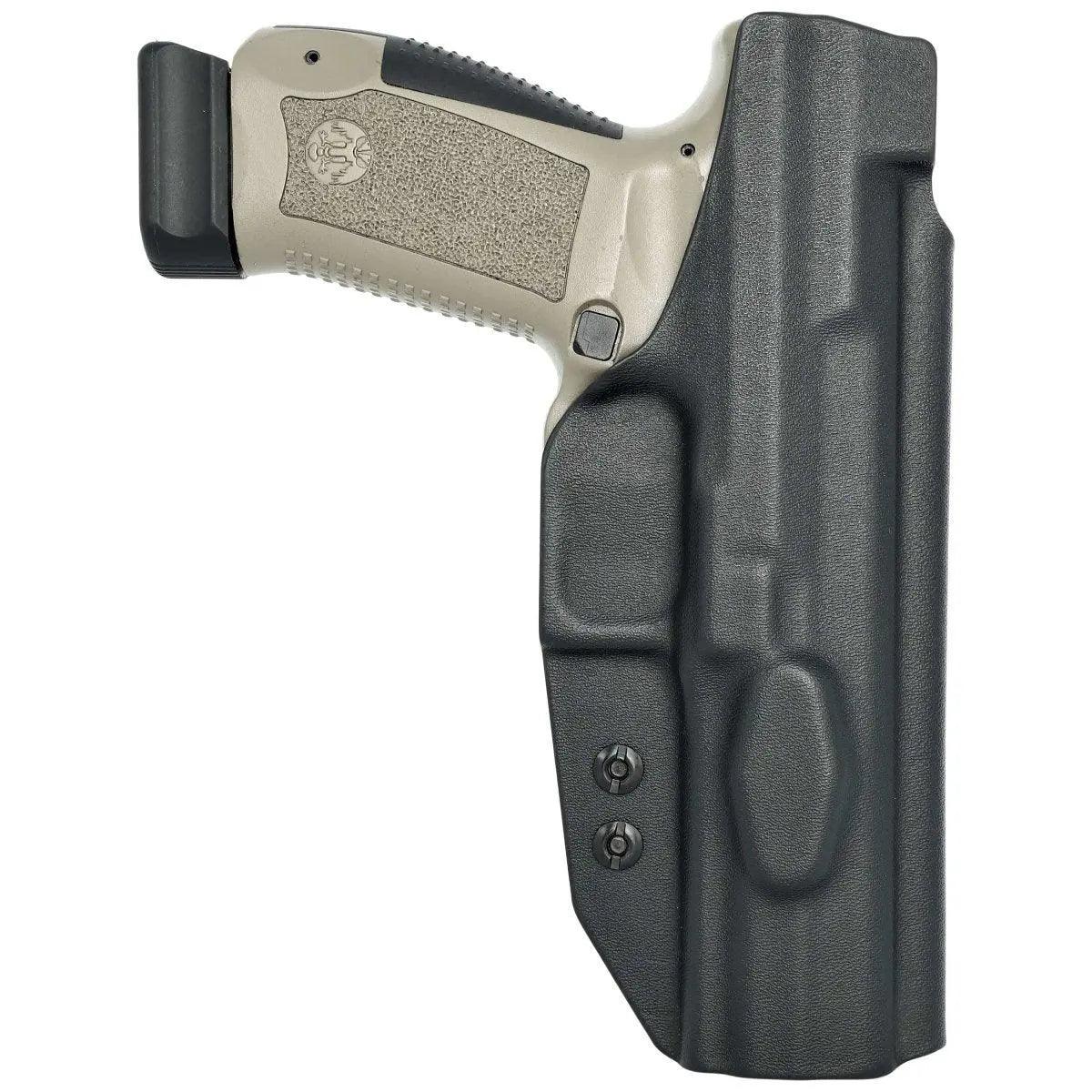 Rounded Gear Canik TP9SFX Tuckable IWB Holster - Image 12