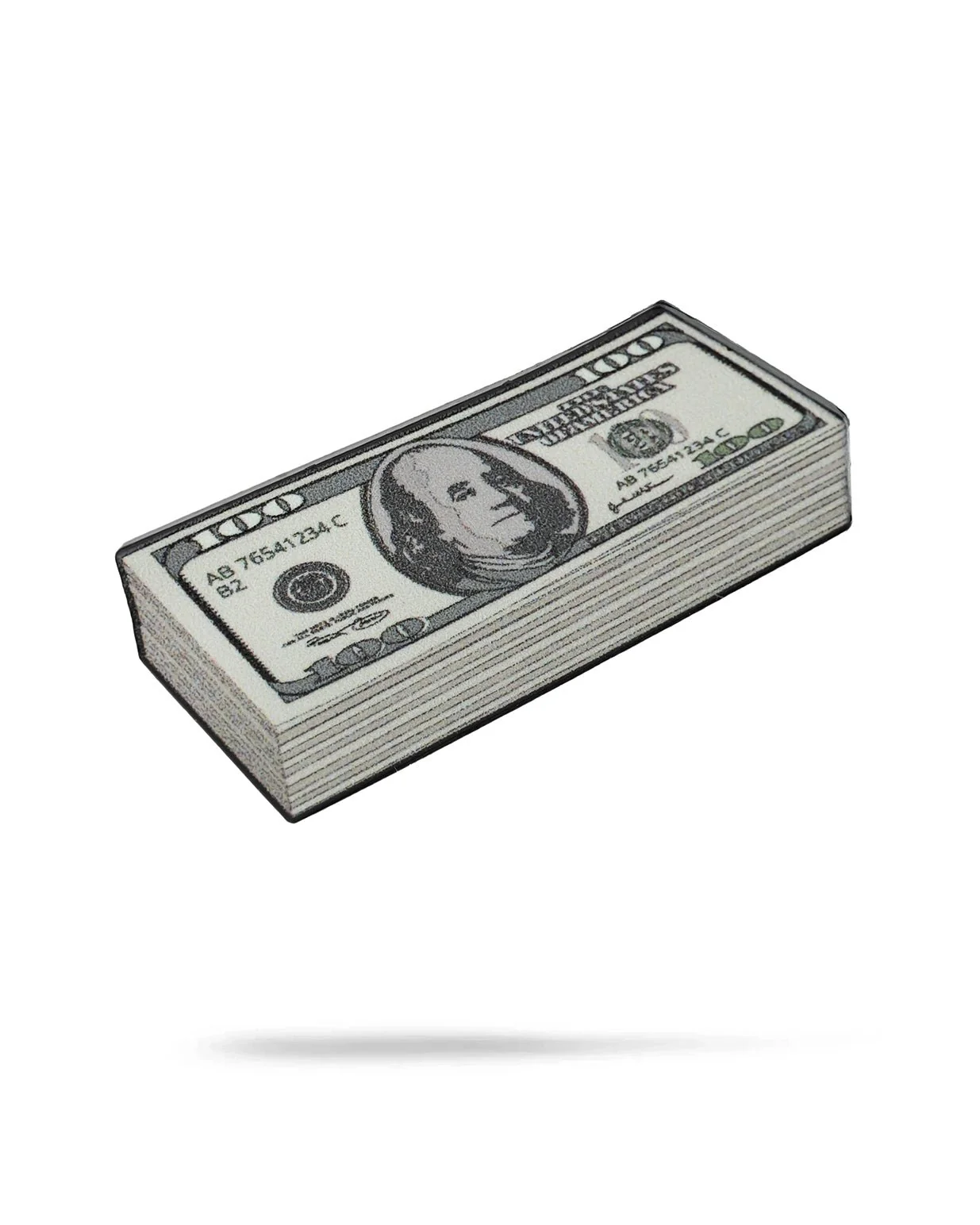 Pins and Aces Cash Stack Ball Marker - Image 2