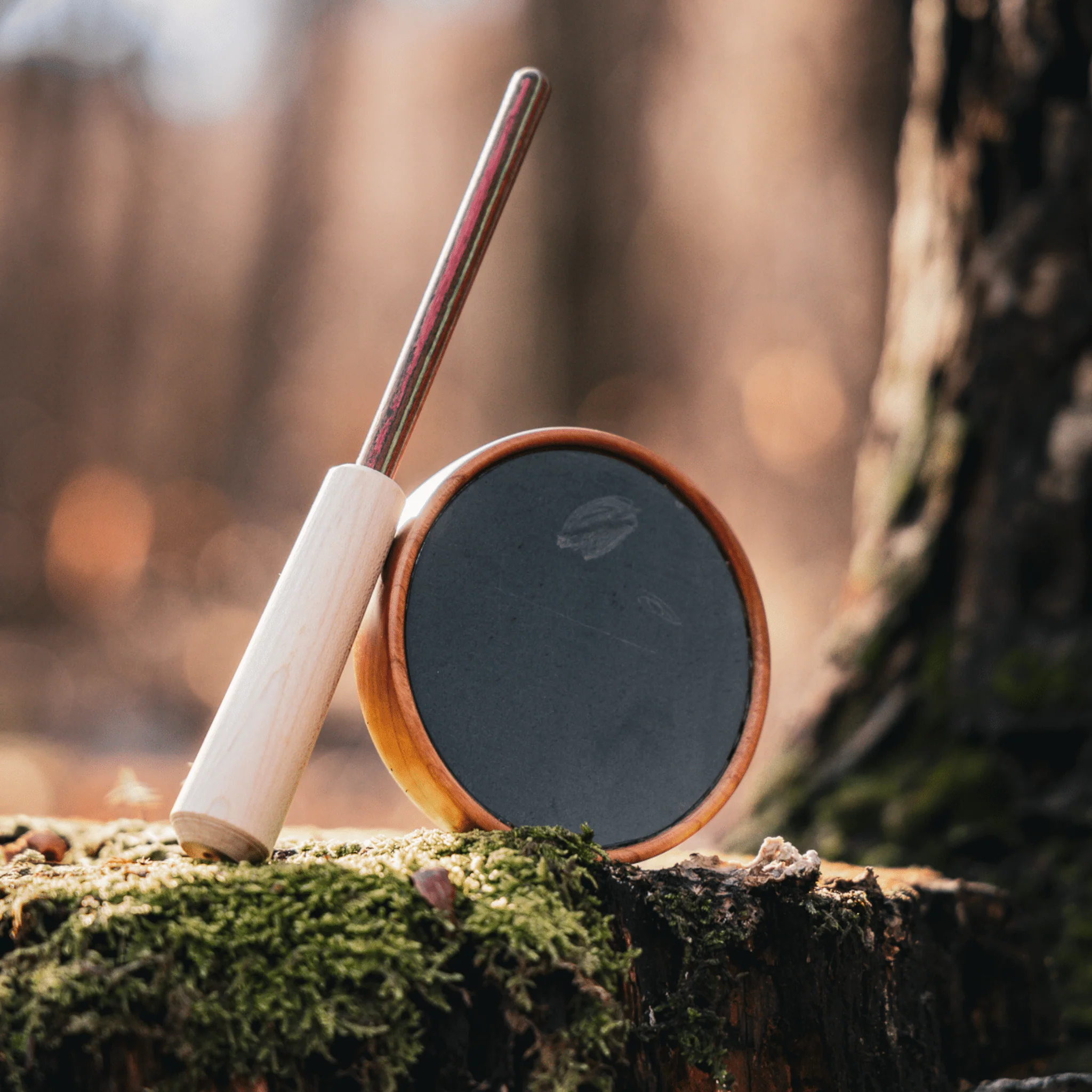 KLUK CHERRY/SLATE WITH DYMONDWOOD STRIKER