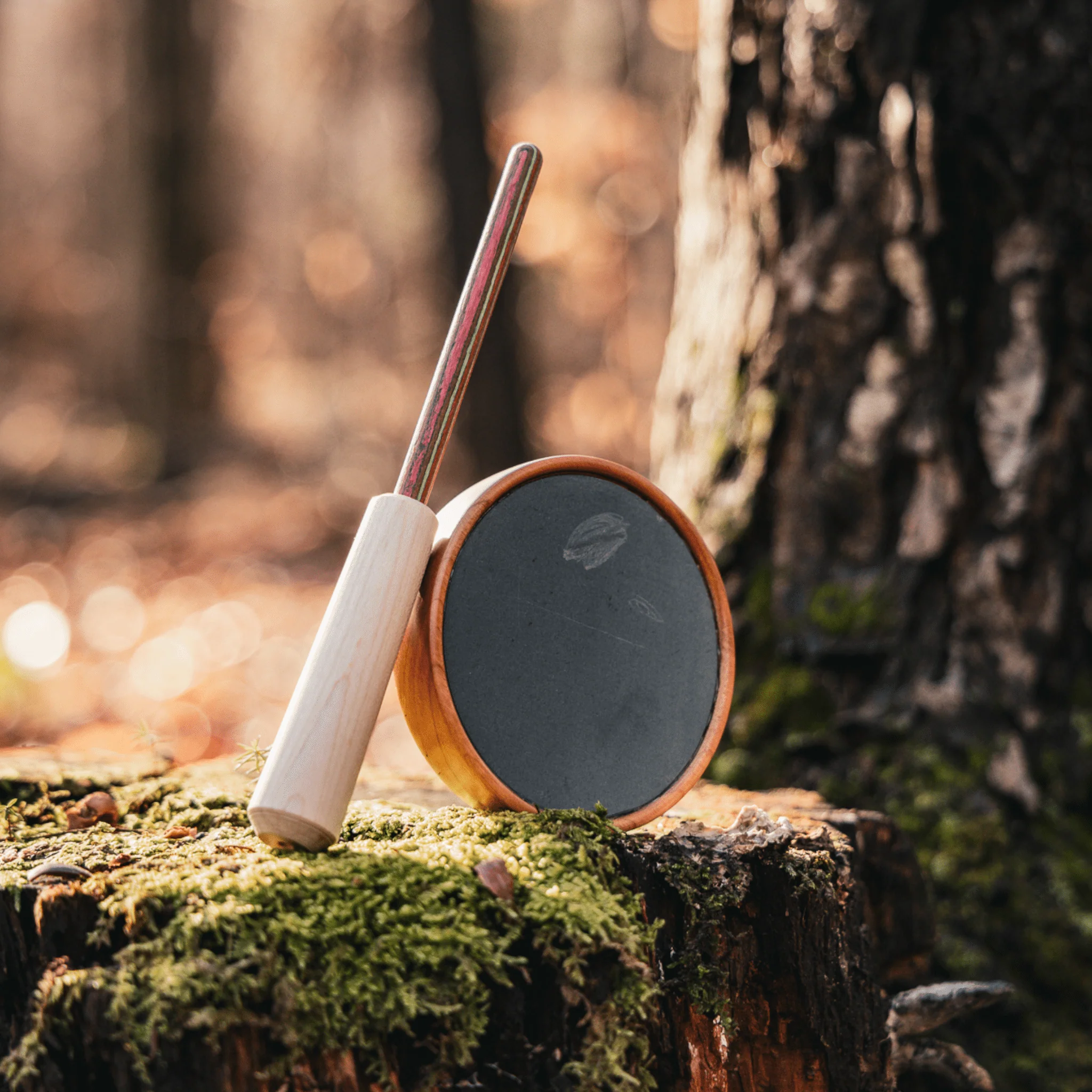KLUK CHERRY/SLATE WITH DYMONDWOOD STRIKER - Image 7