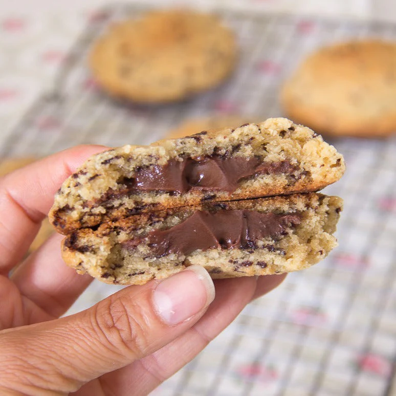 tinyB chocolate Chocolate LavaCookies - Image 3