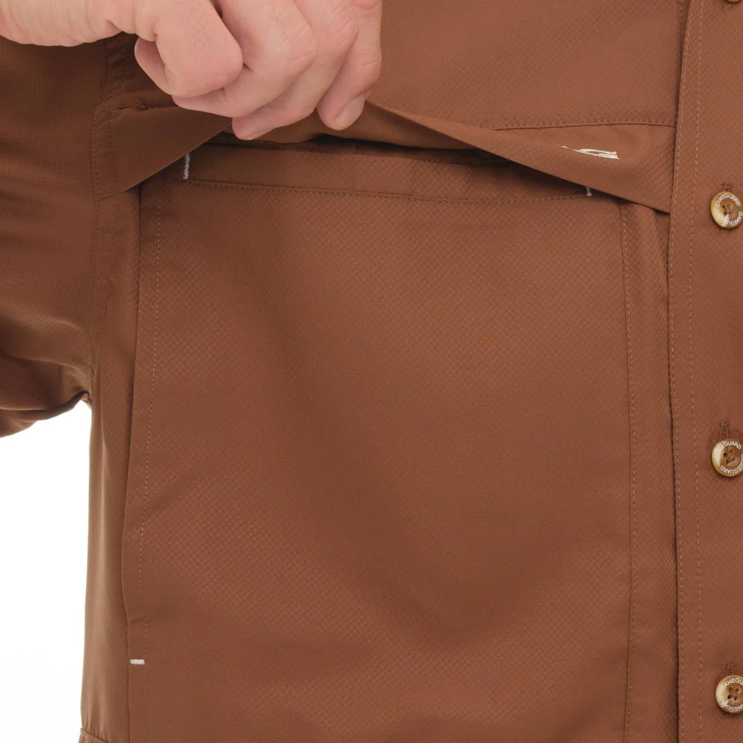 GameGuard Cigar Original Shirt - Image 4