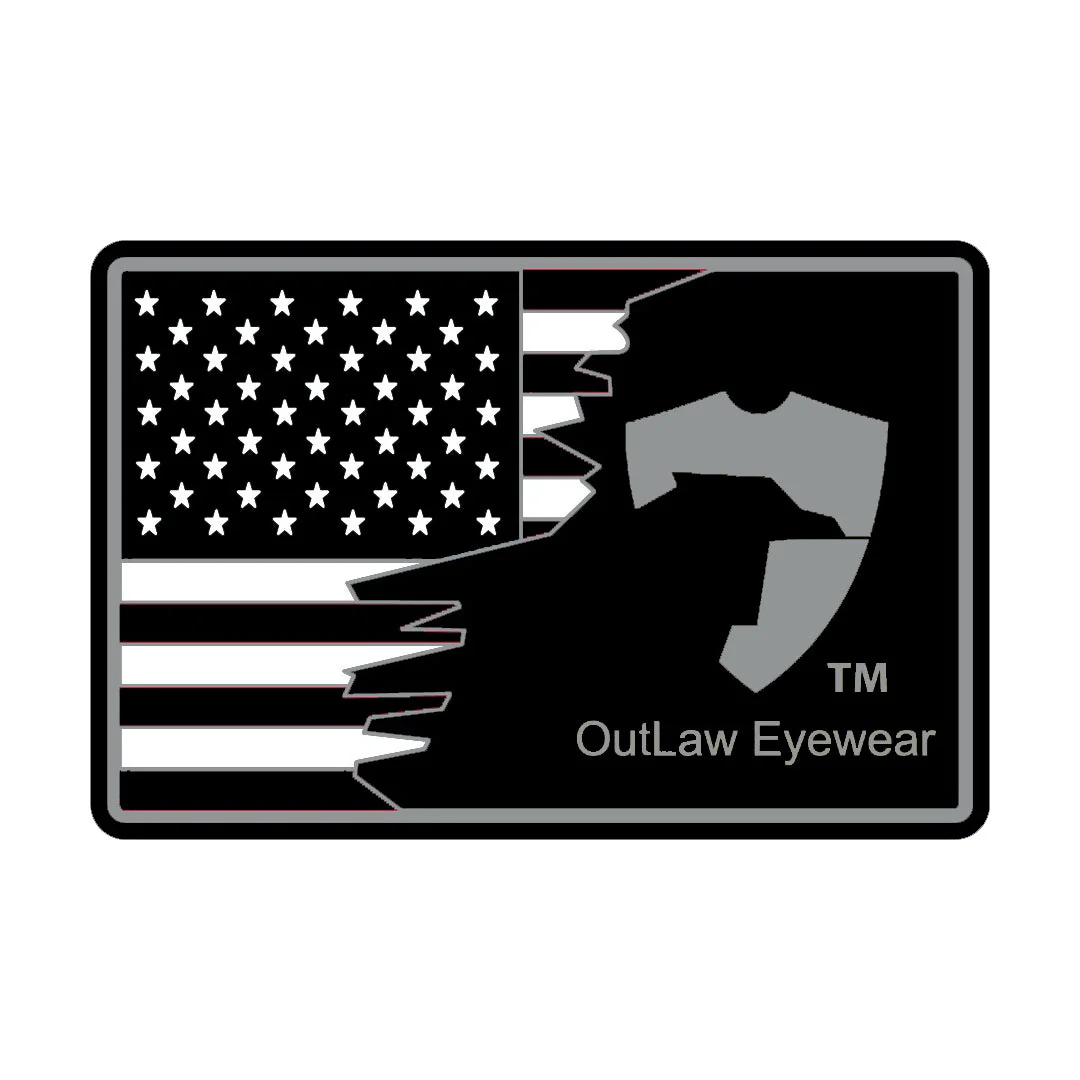 OutLaw Eyewear Cleaning Cloth 4 Pack Bundle - Image 2