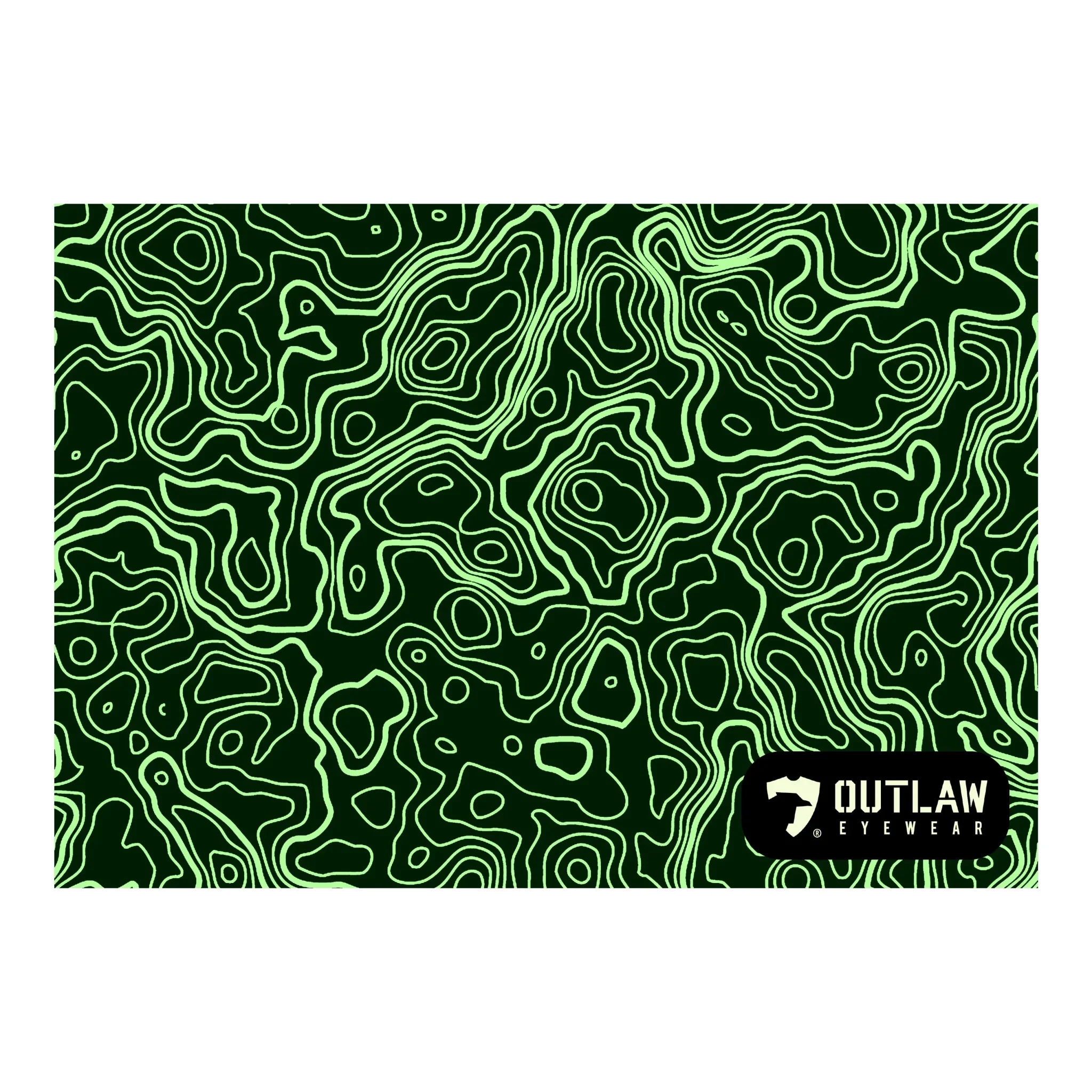 OutLaw Eyewear Cleaning Cloth 4 Pack Bundle - Image 3