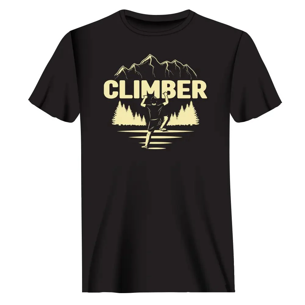 Outdoorzees Climber Man T-Shirt