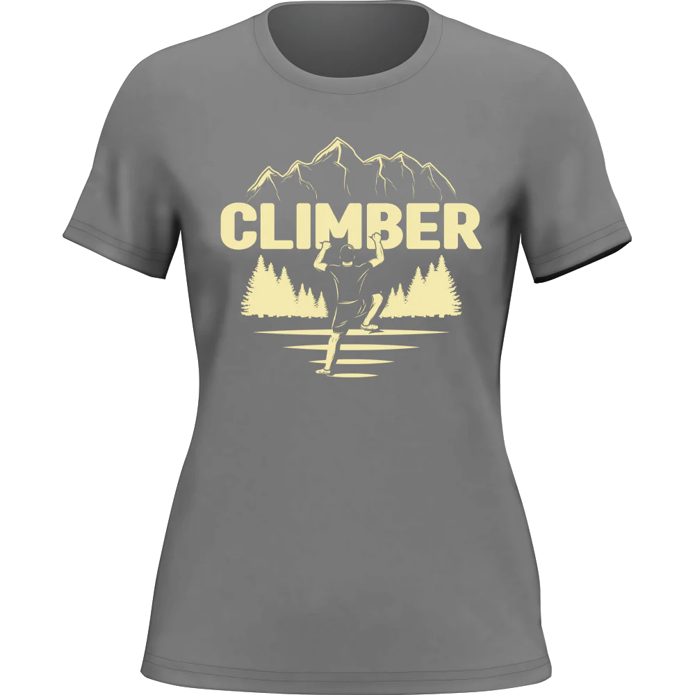 Outdoorzees Climber T-Shirt for Women - Image 2
