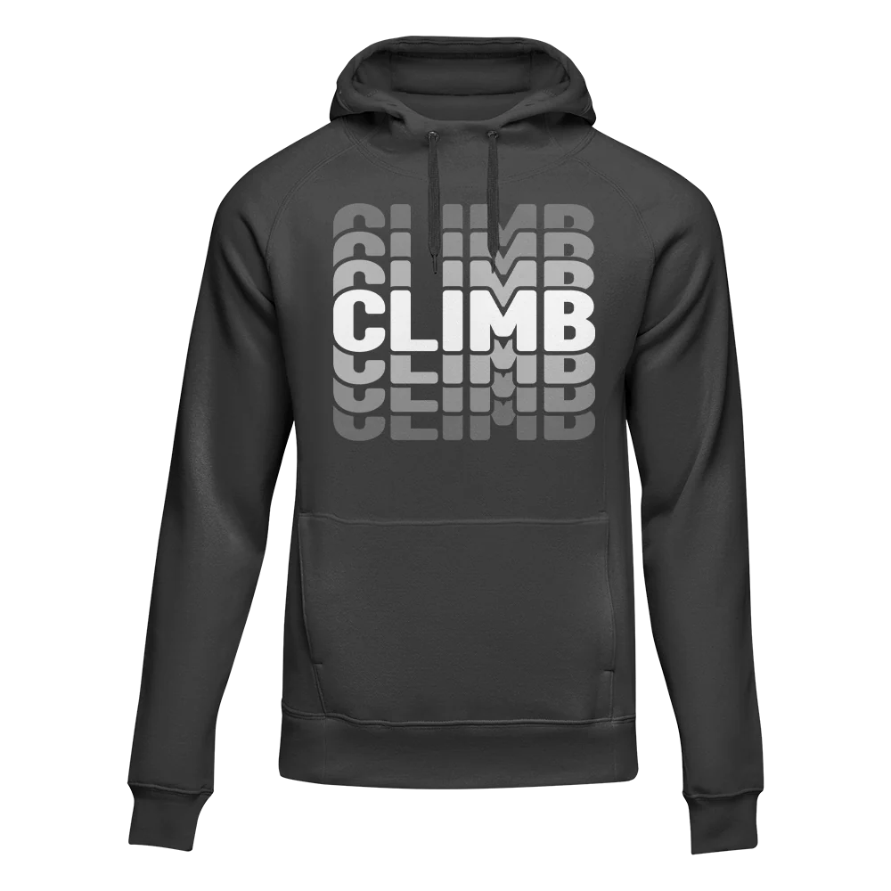 Outdoorzees Climmmmmb Unisex Hoodie