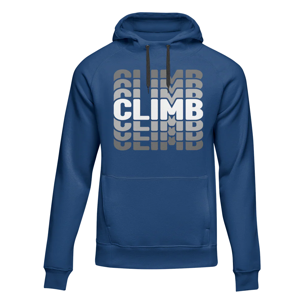 Outdoorzees Climmmmmb Unisex Hoodie - Image 2