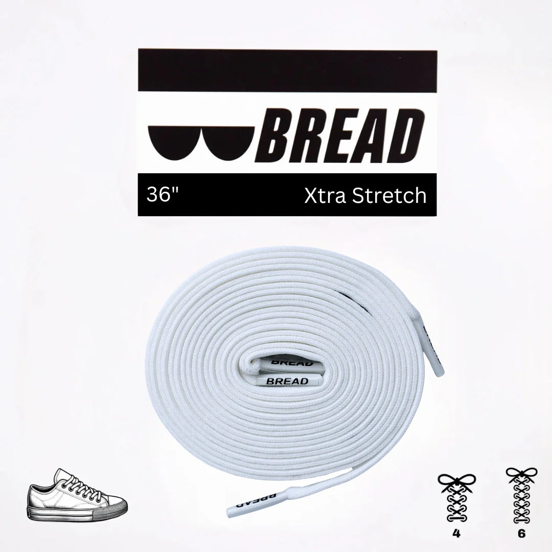 Lace Bread Cloud White - Image 15