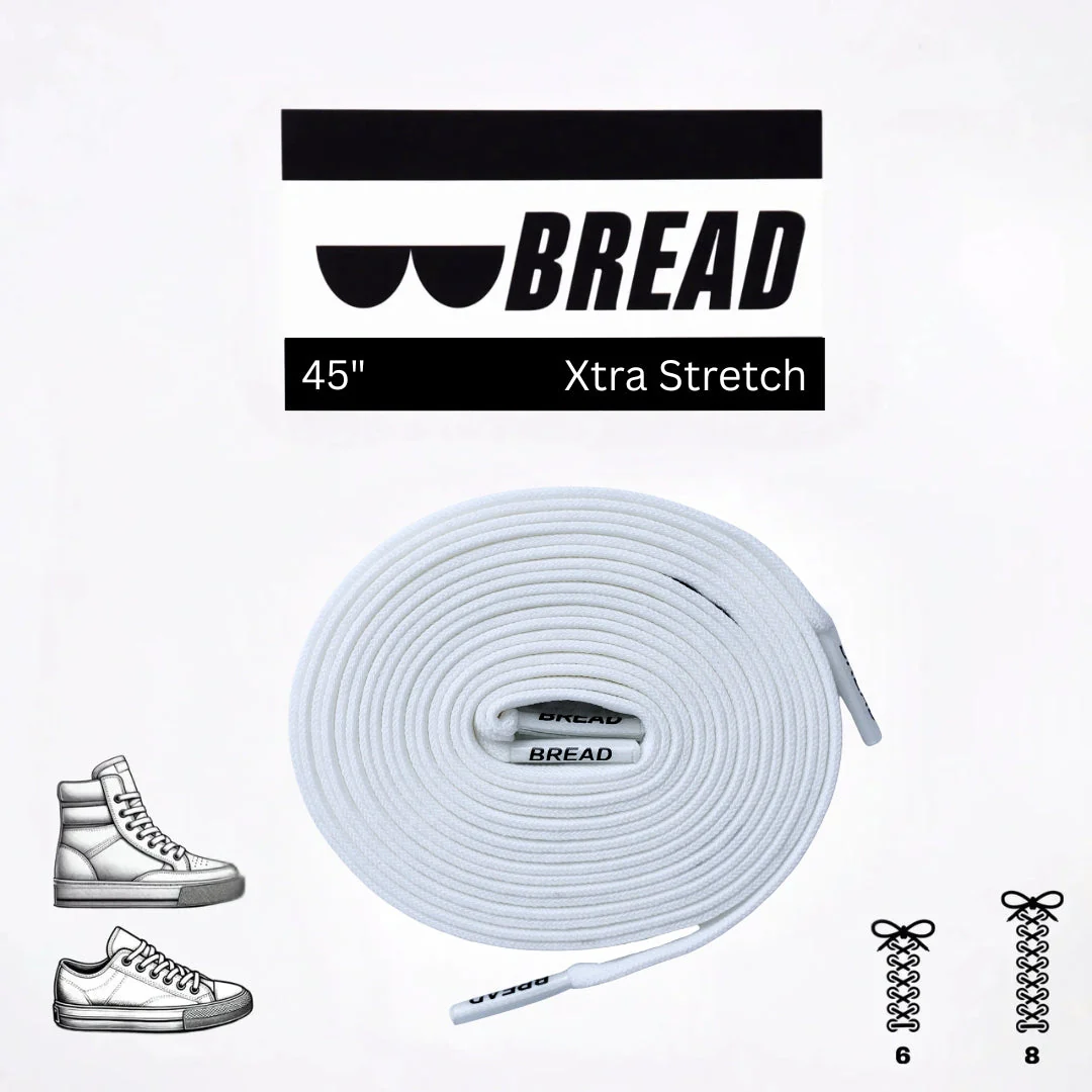 Lace Bread Cloud White - Image 18