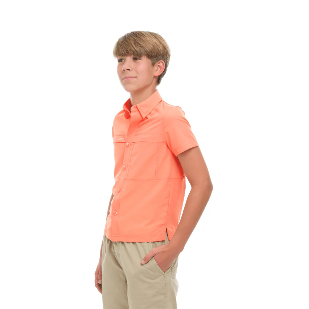 GameGuard Conch Youth Original Shirt
