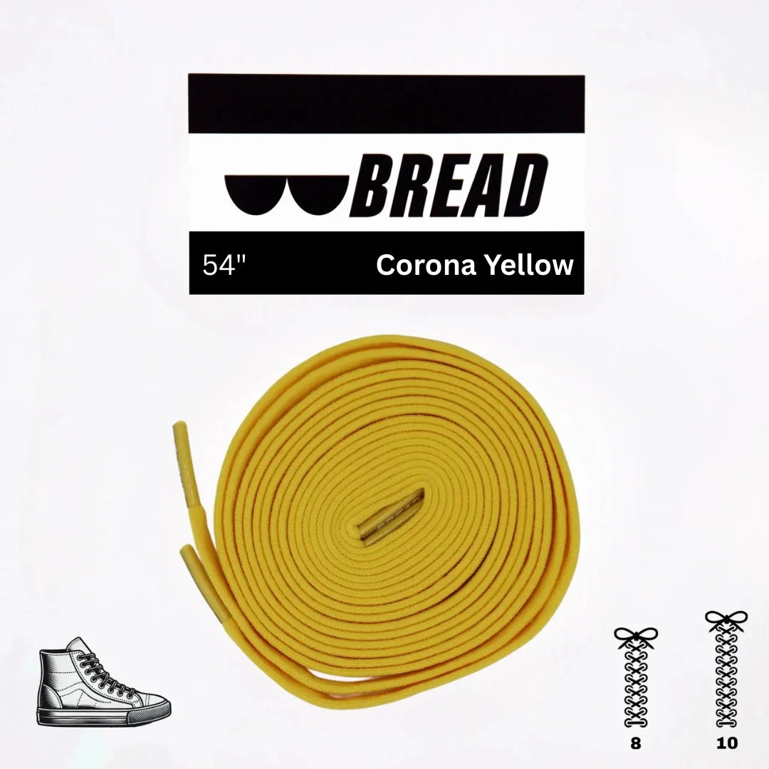 Lace Bread Corona Yellow - Image 10