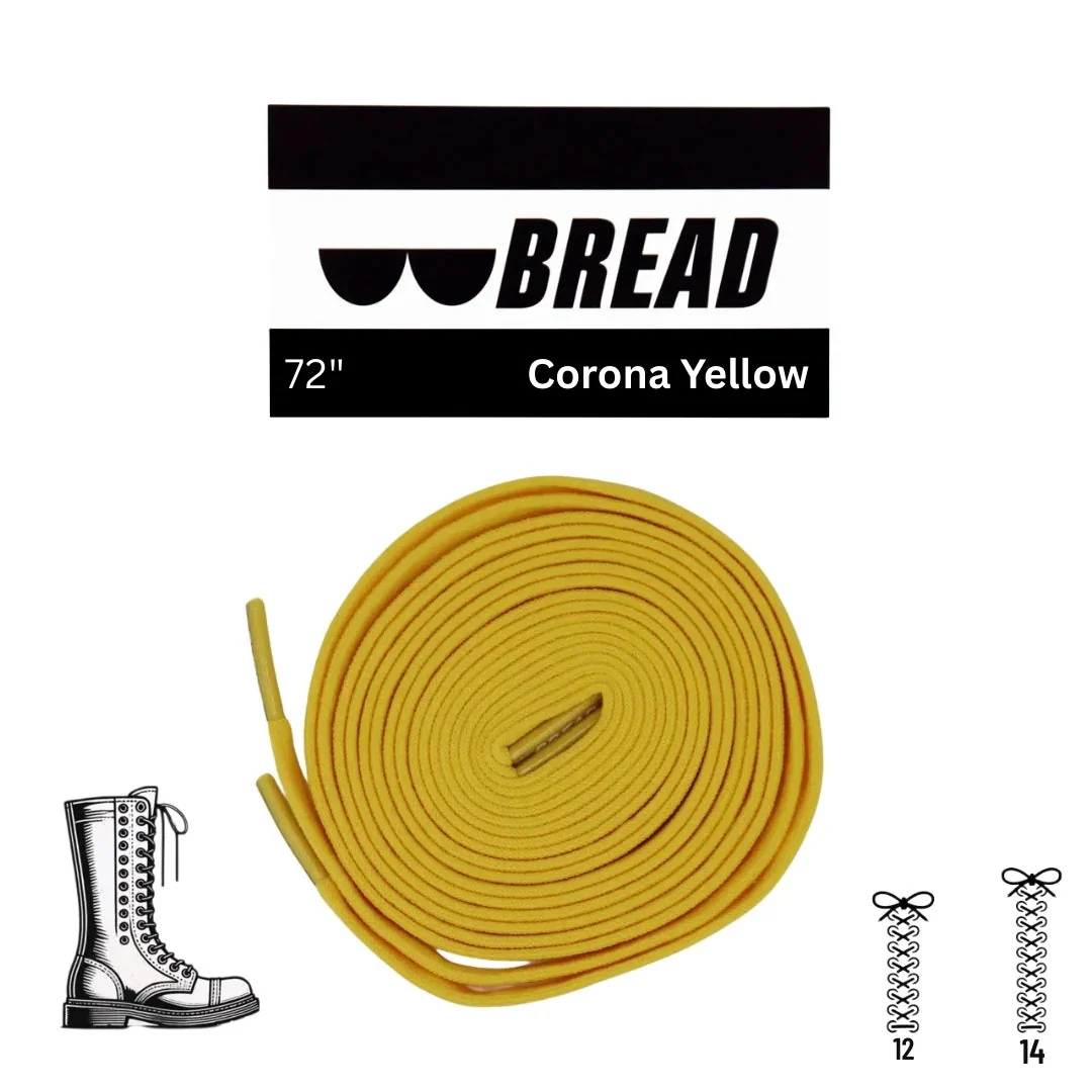 Lace Bread Corona Yellow - Image 13